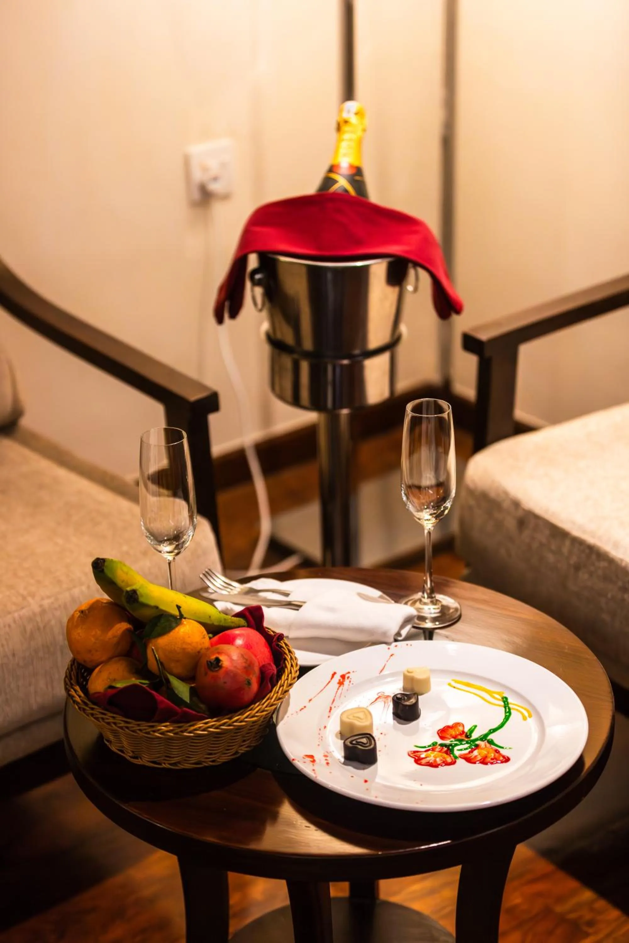 VIP in Ramada by Wyndham Kathmandu Dhumbarahi