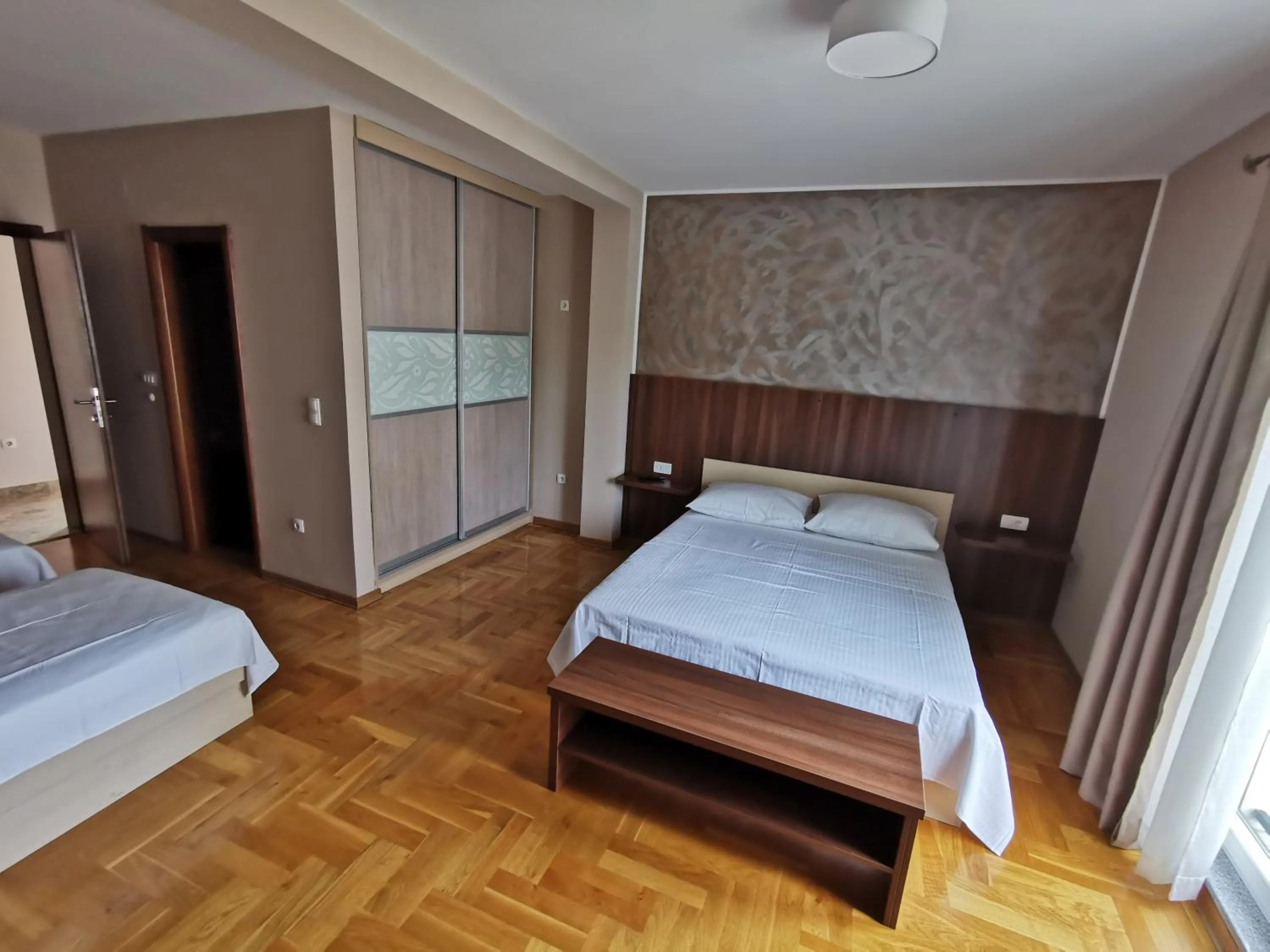 Bed in Villa Salvia