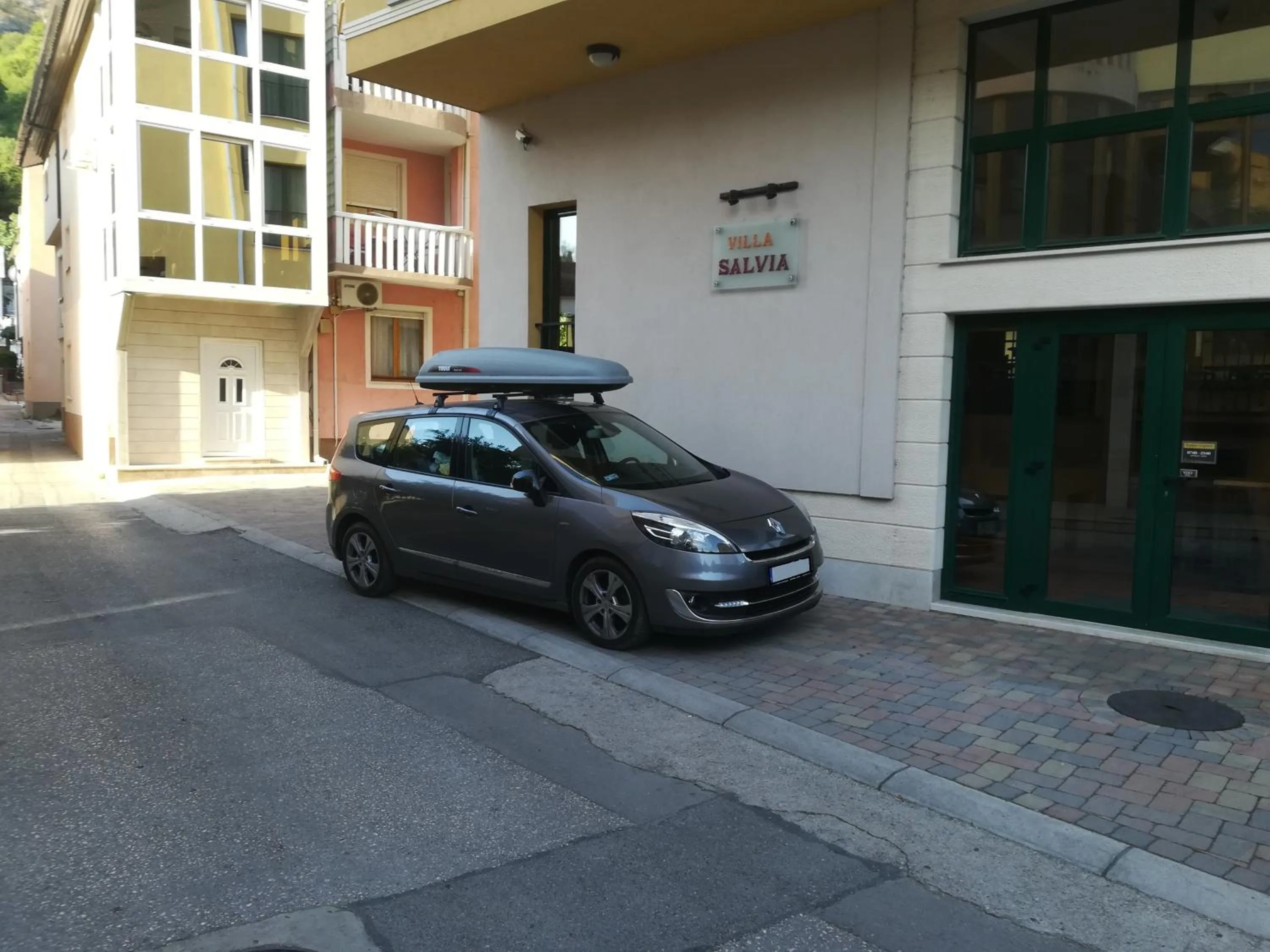 Property building in Villa Salvia