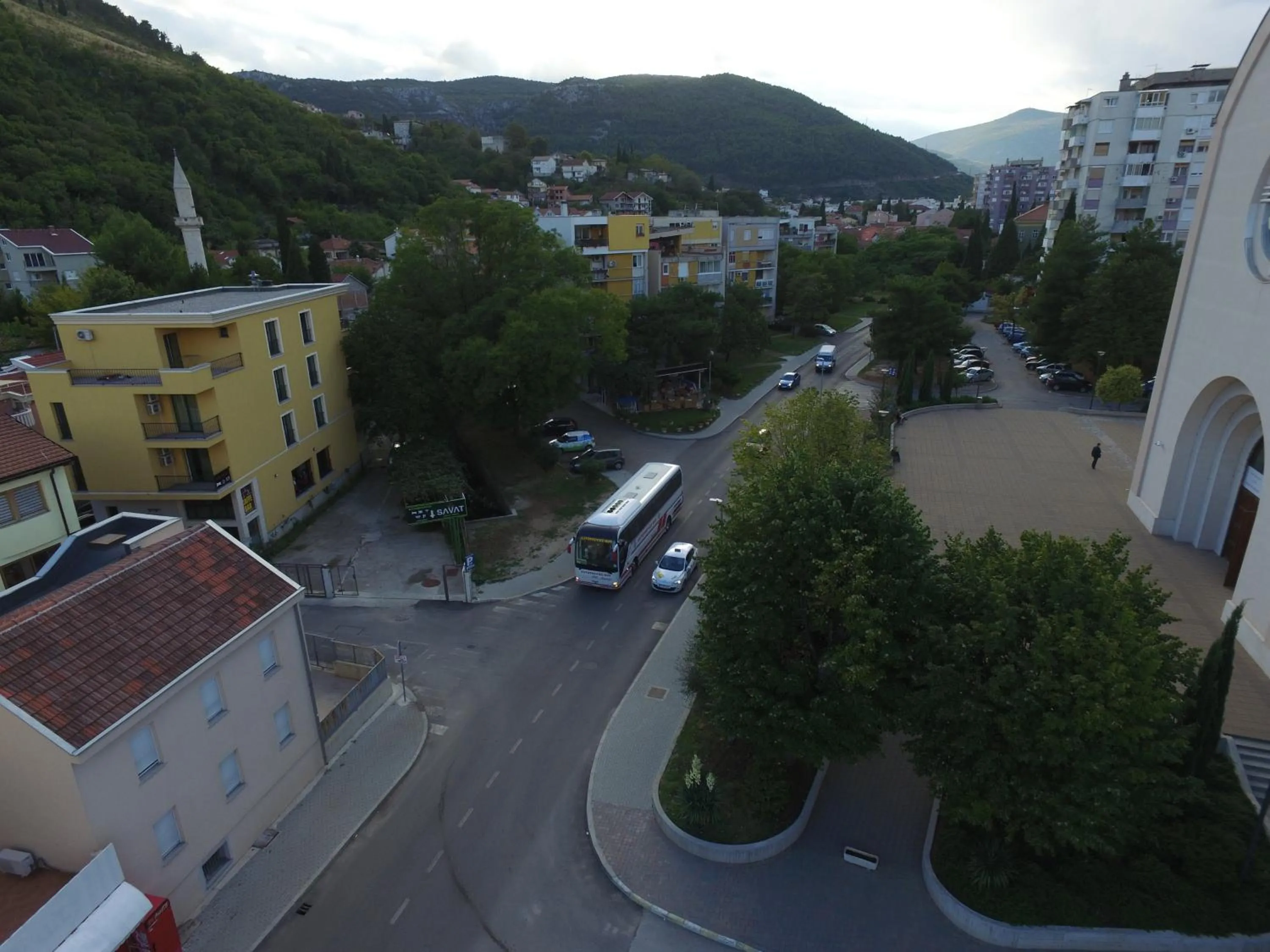 Property building in Villa Salvia