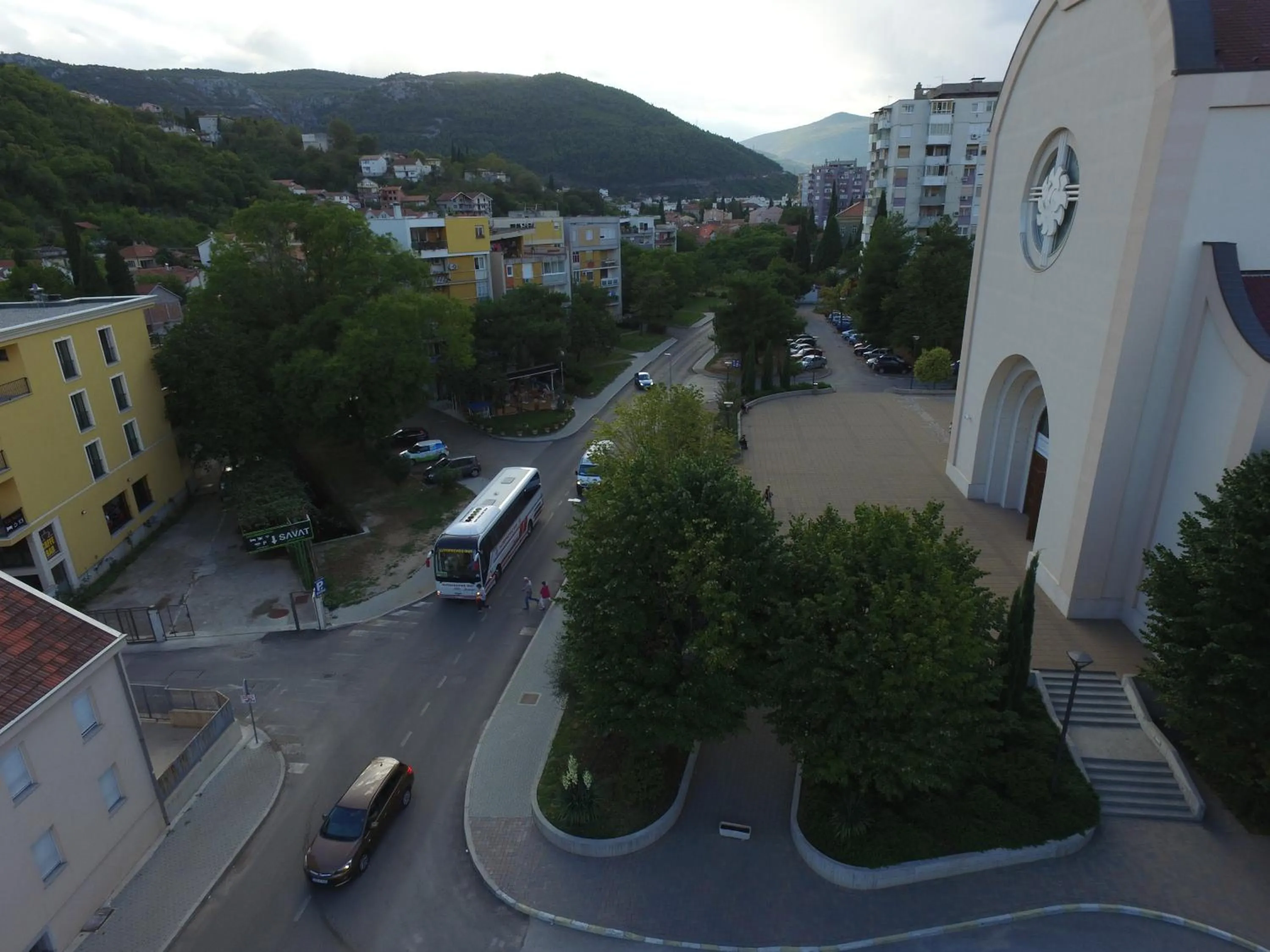 Property building in Villa Salvia