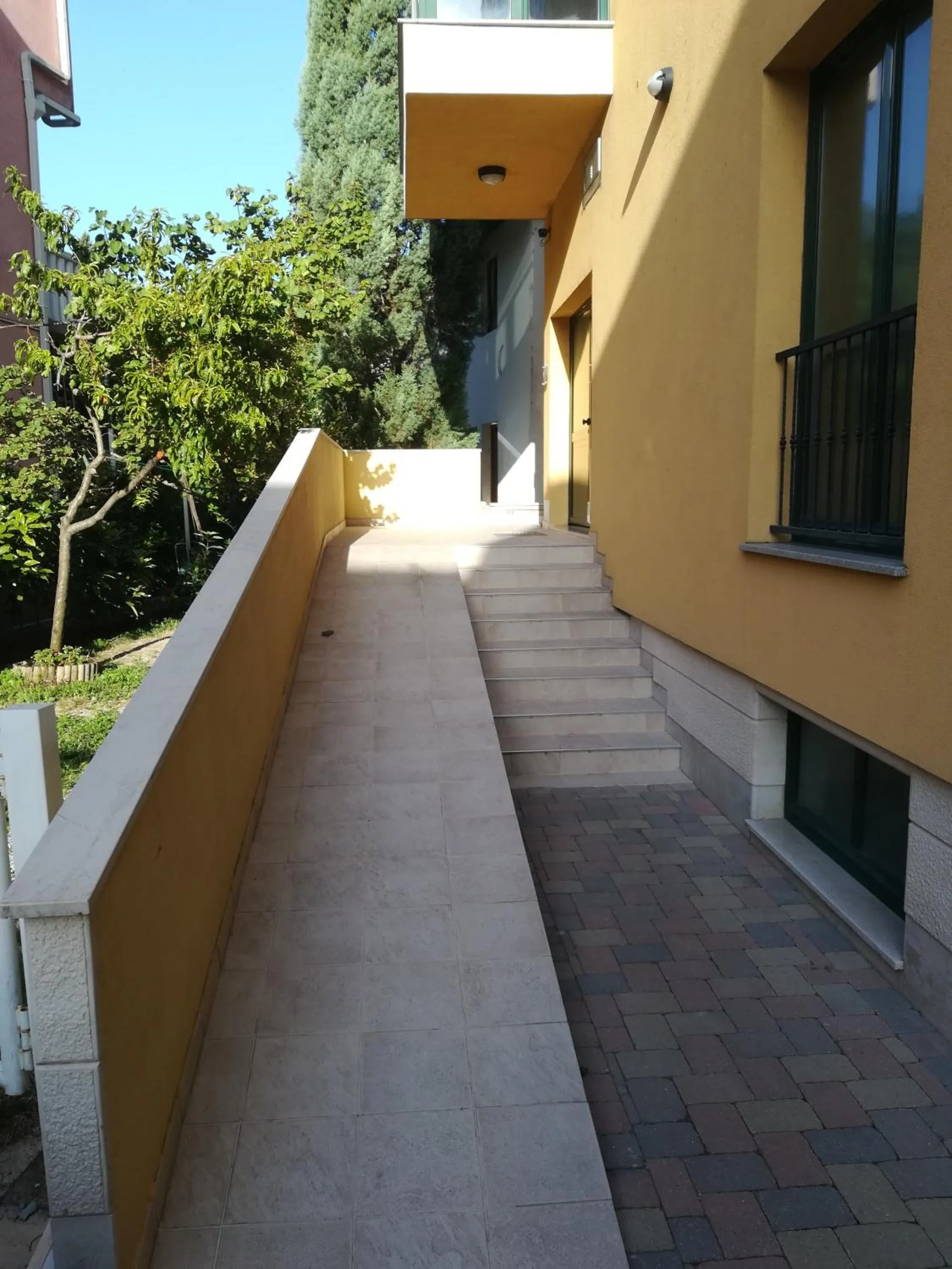 Property building in Villa Salvia