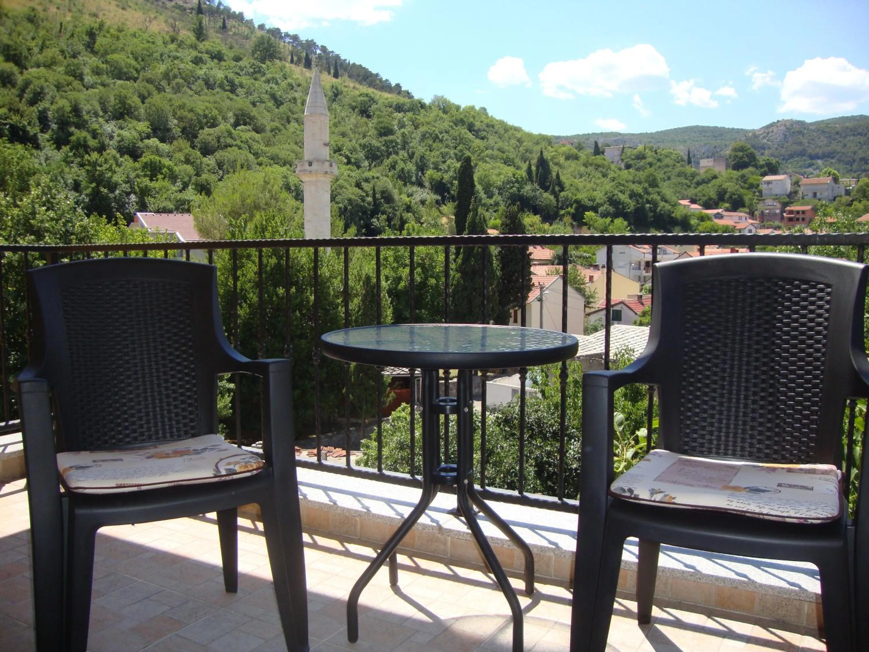 View (from property/room) in Villa Salvia