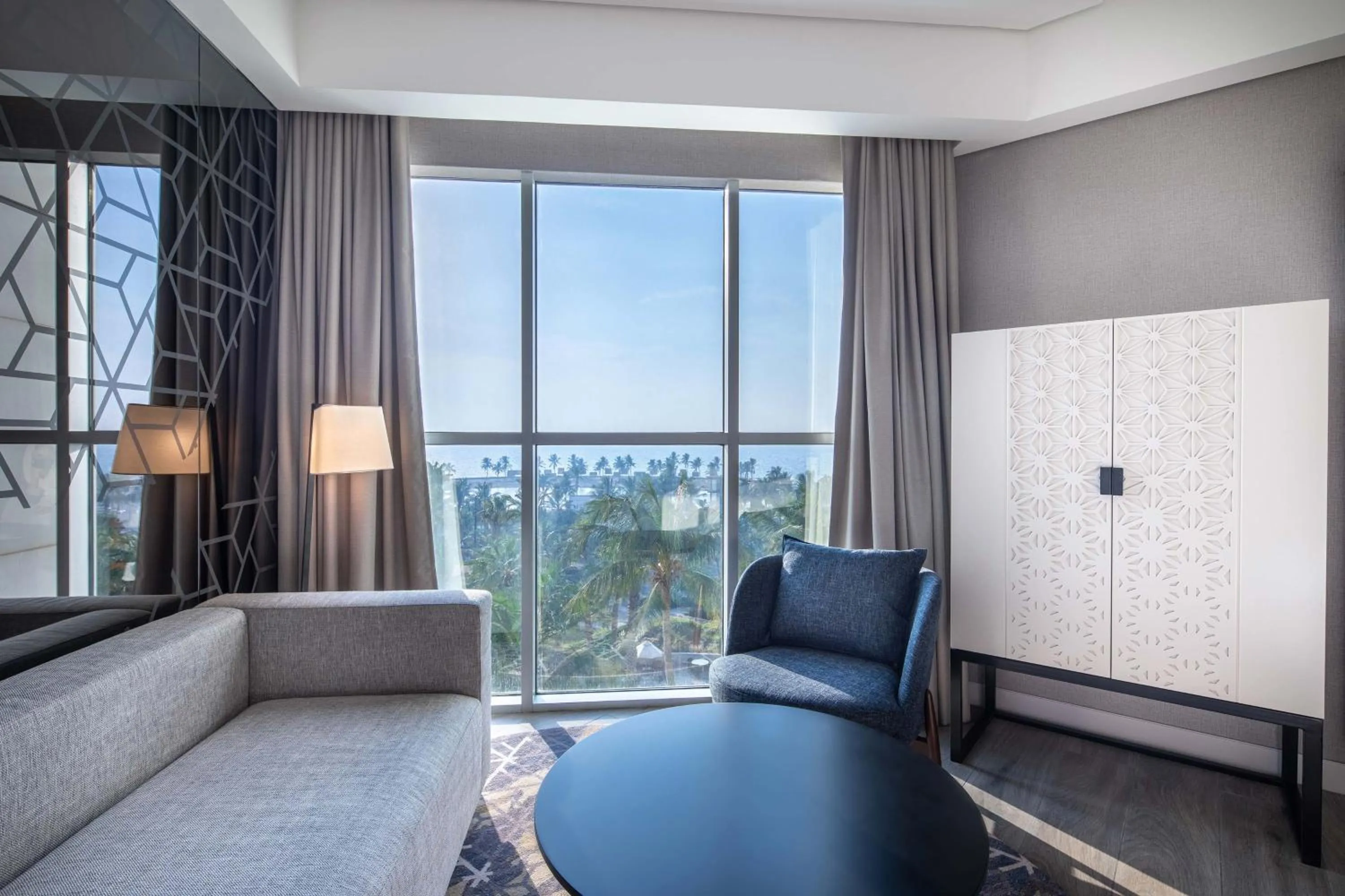 Photo of the whole room in Sheraton Jeddah Hotel