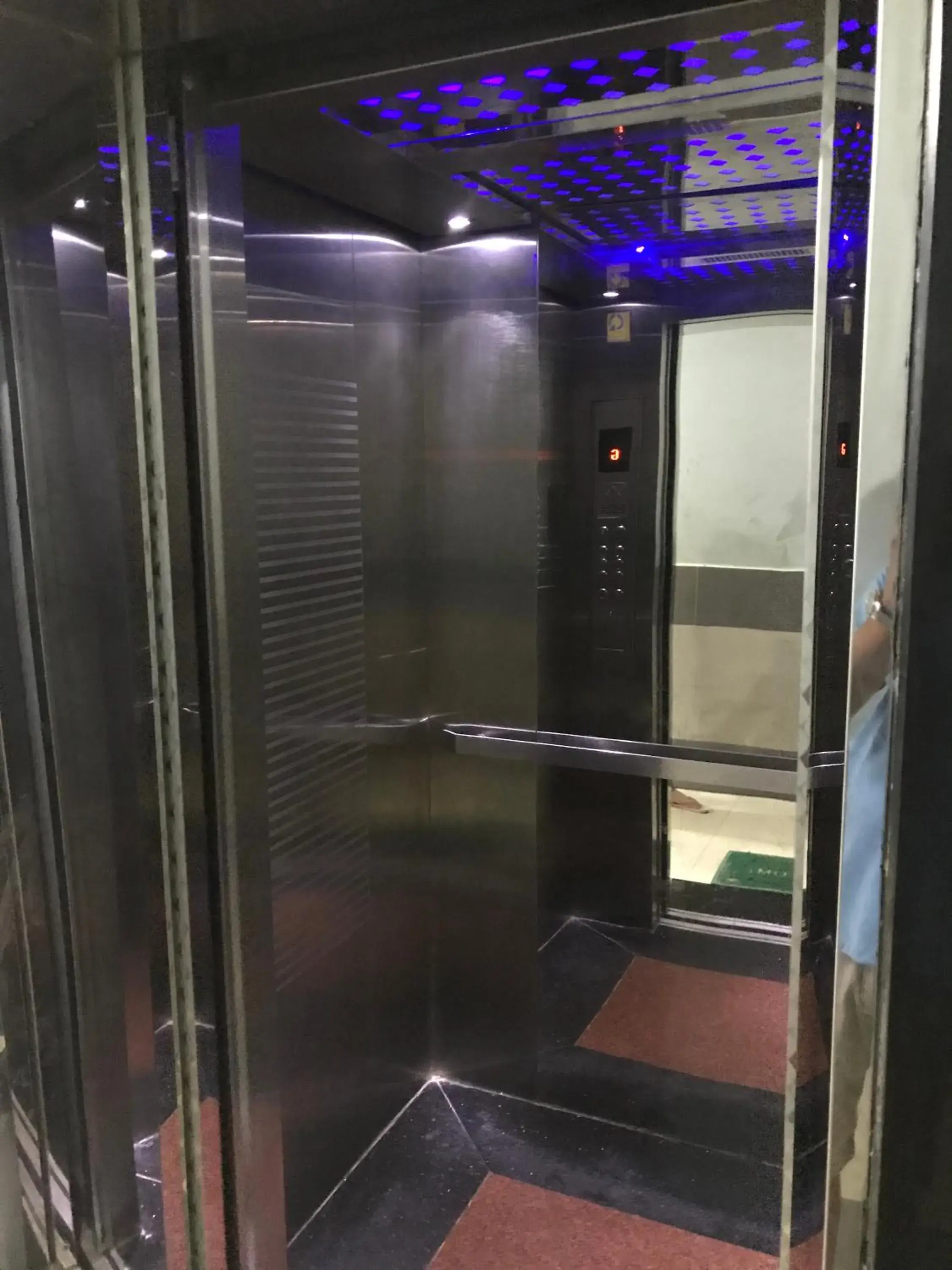 Property building in GOLD HOTEL Property building in GOLD HOTEL