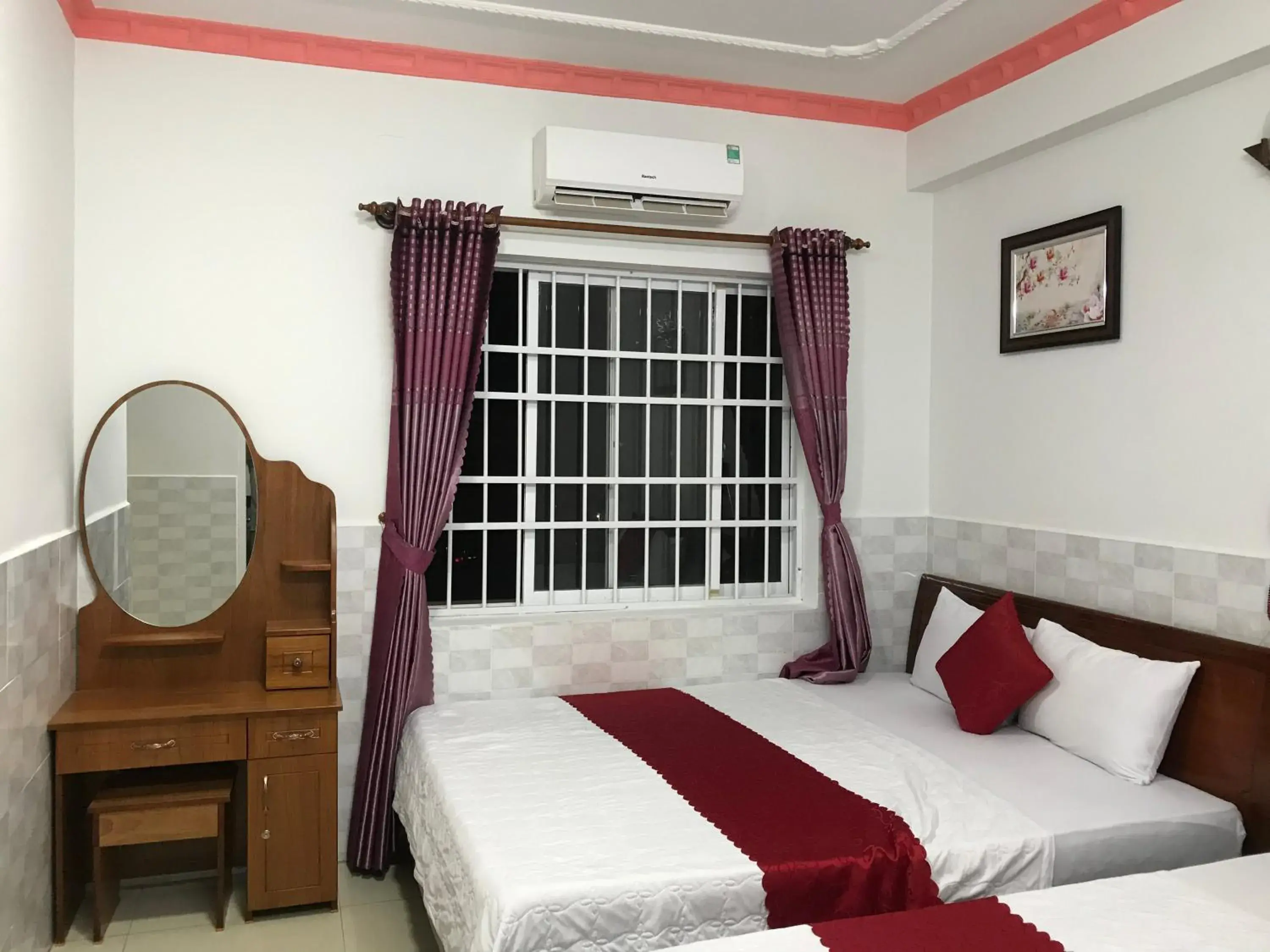 Bed in GOLD HOTEL Bed in GOLD HOTEL