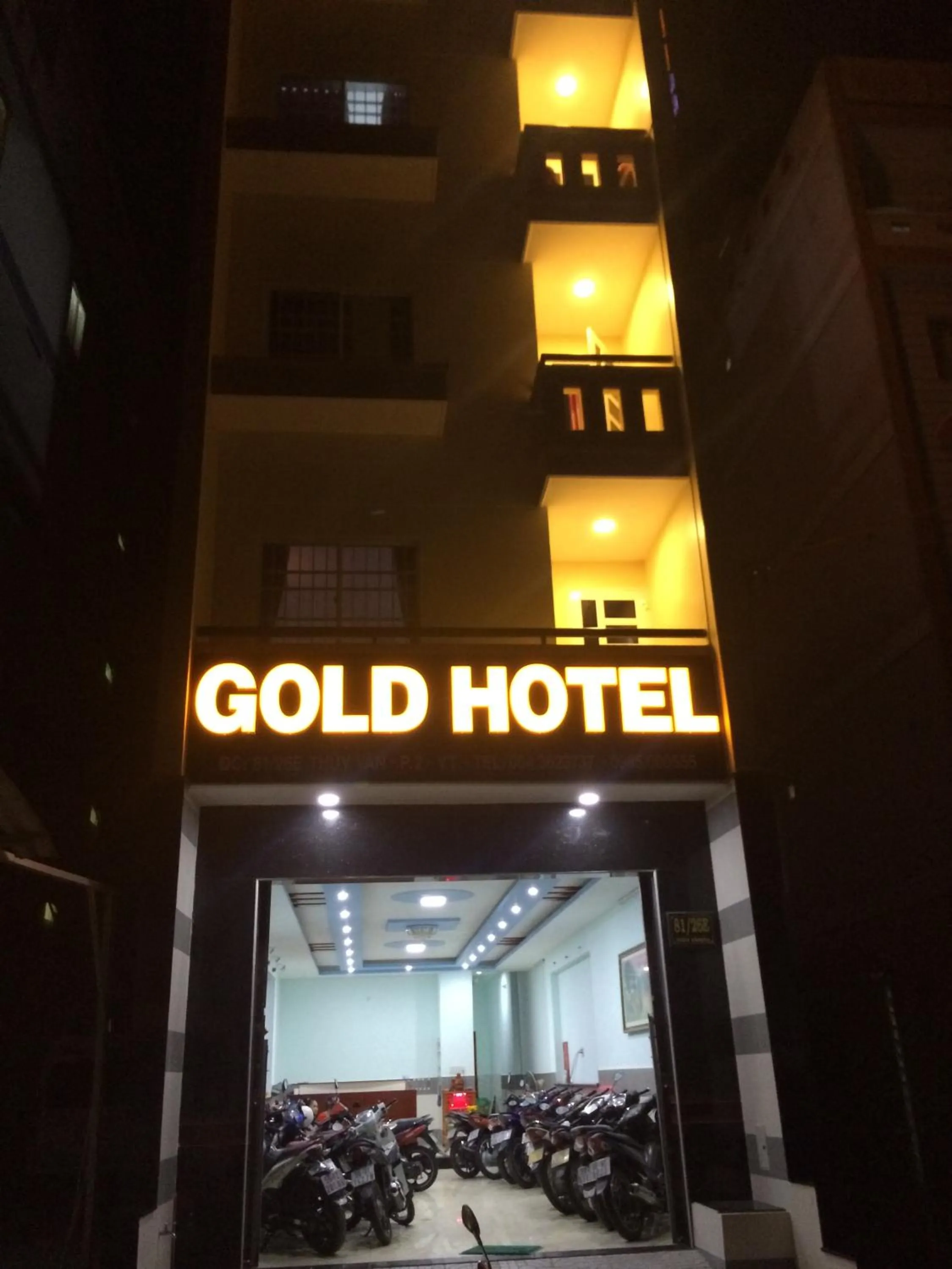 GOLD HOTEL