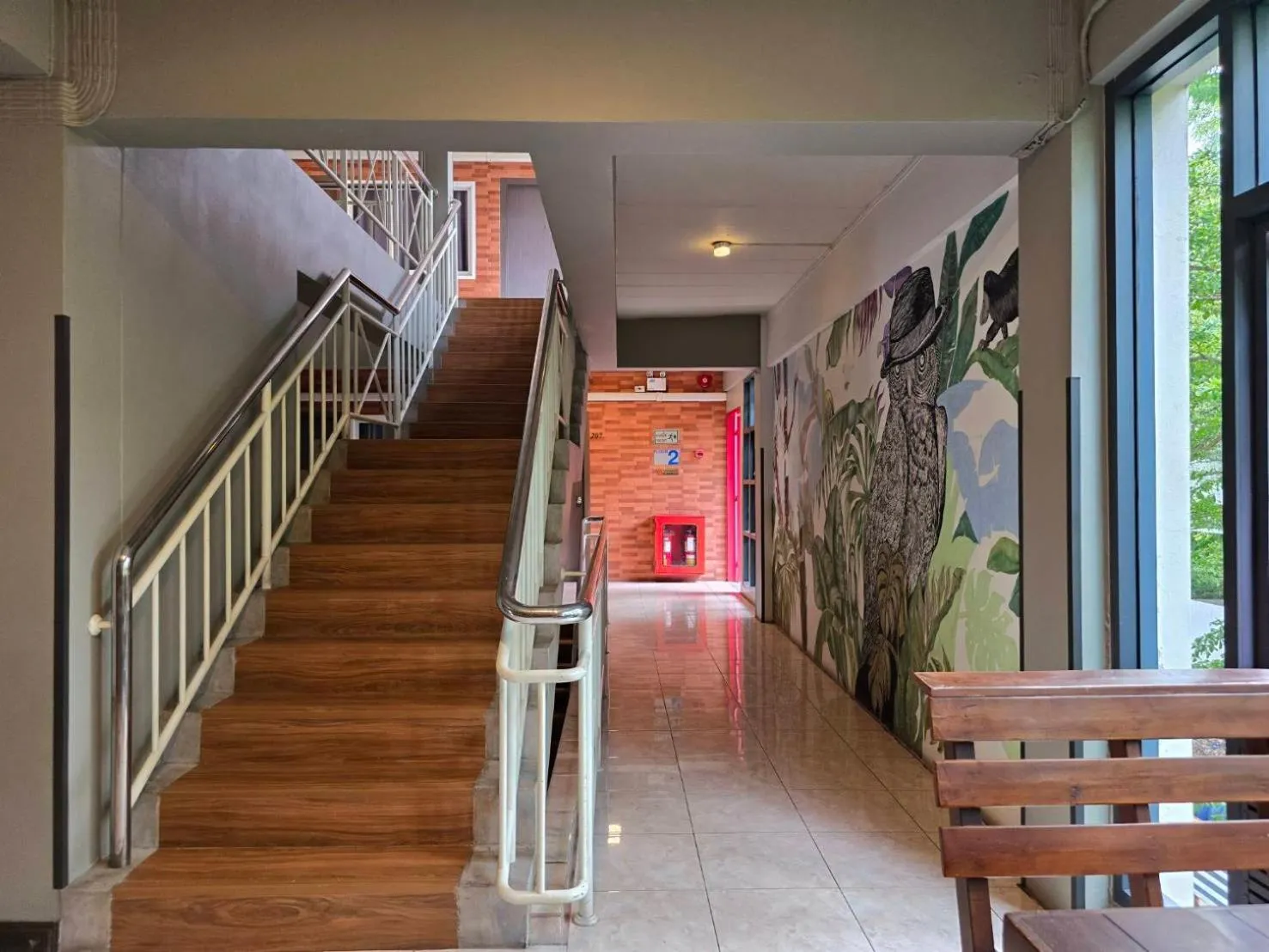 Property building in BBhouse Rambuttri 2