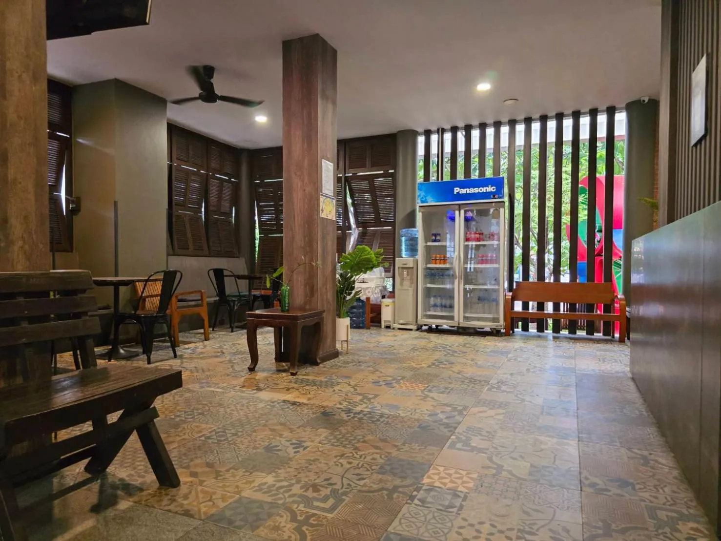 Property building in BBhouse Rambuttri 2