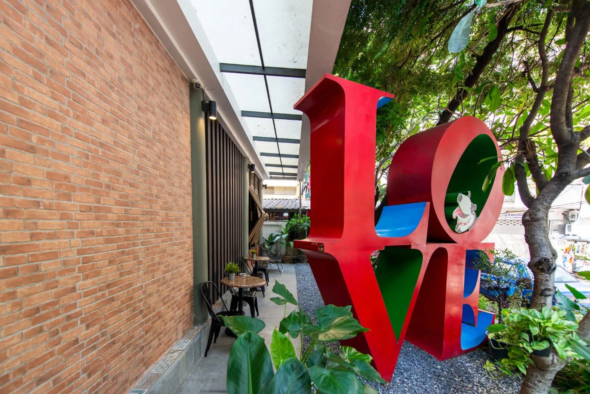 BB House Rambuttri2 บีบี เฮ้าส์ รามบุตรี2