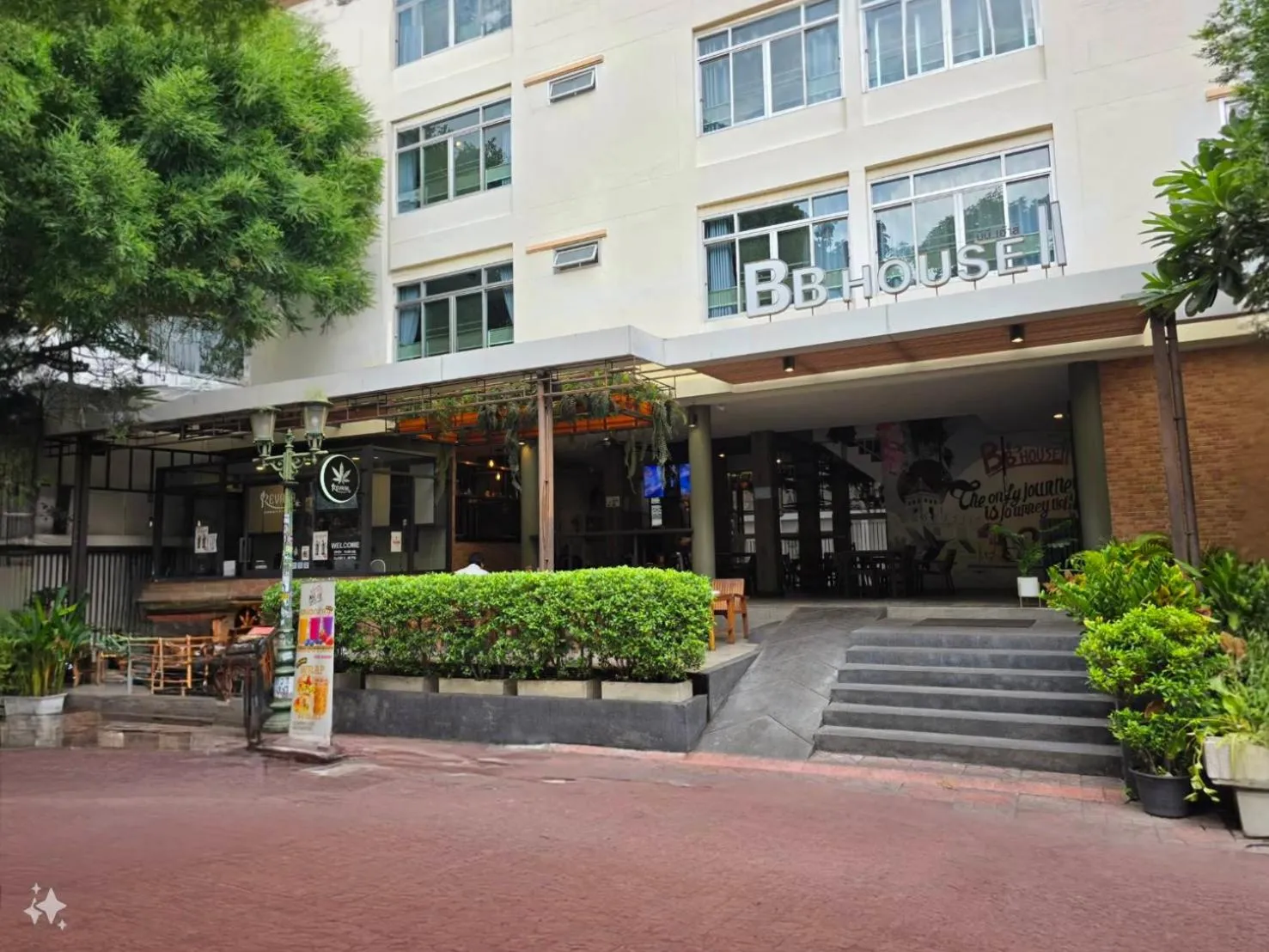 Property building in BBhouse Rambuttri 2