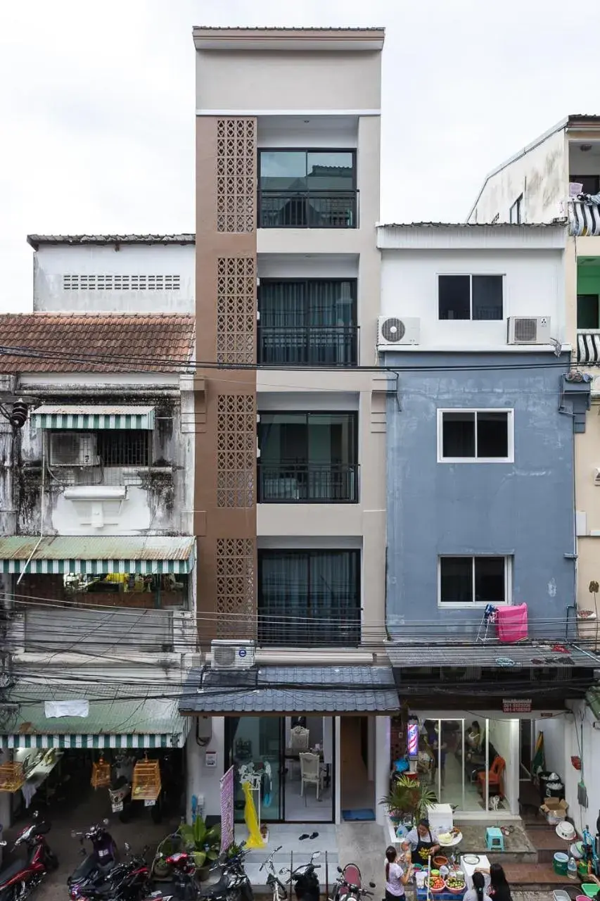 Minimal House Patong Minimal House Patong