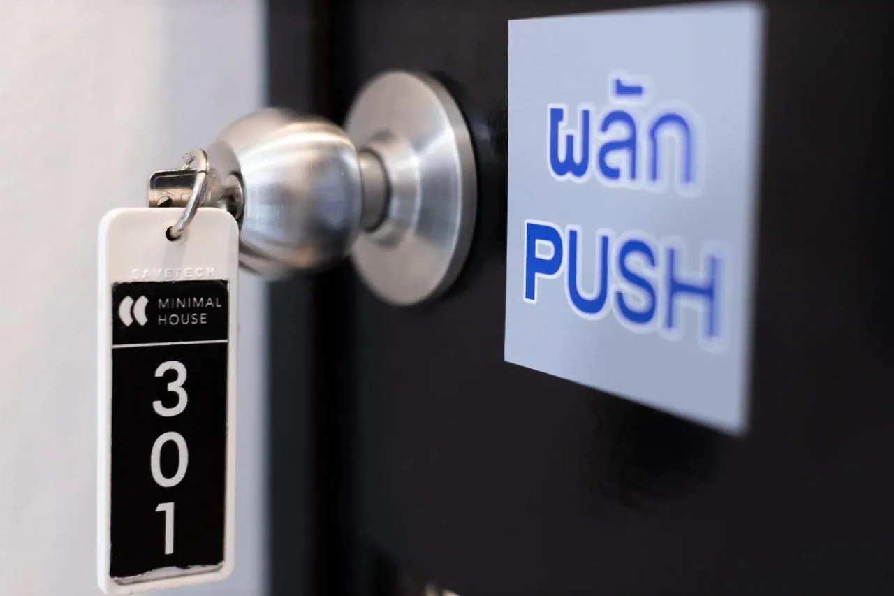 Minimal House Patong