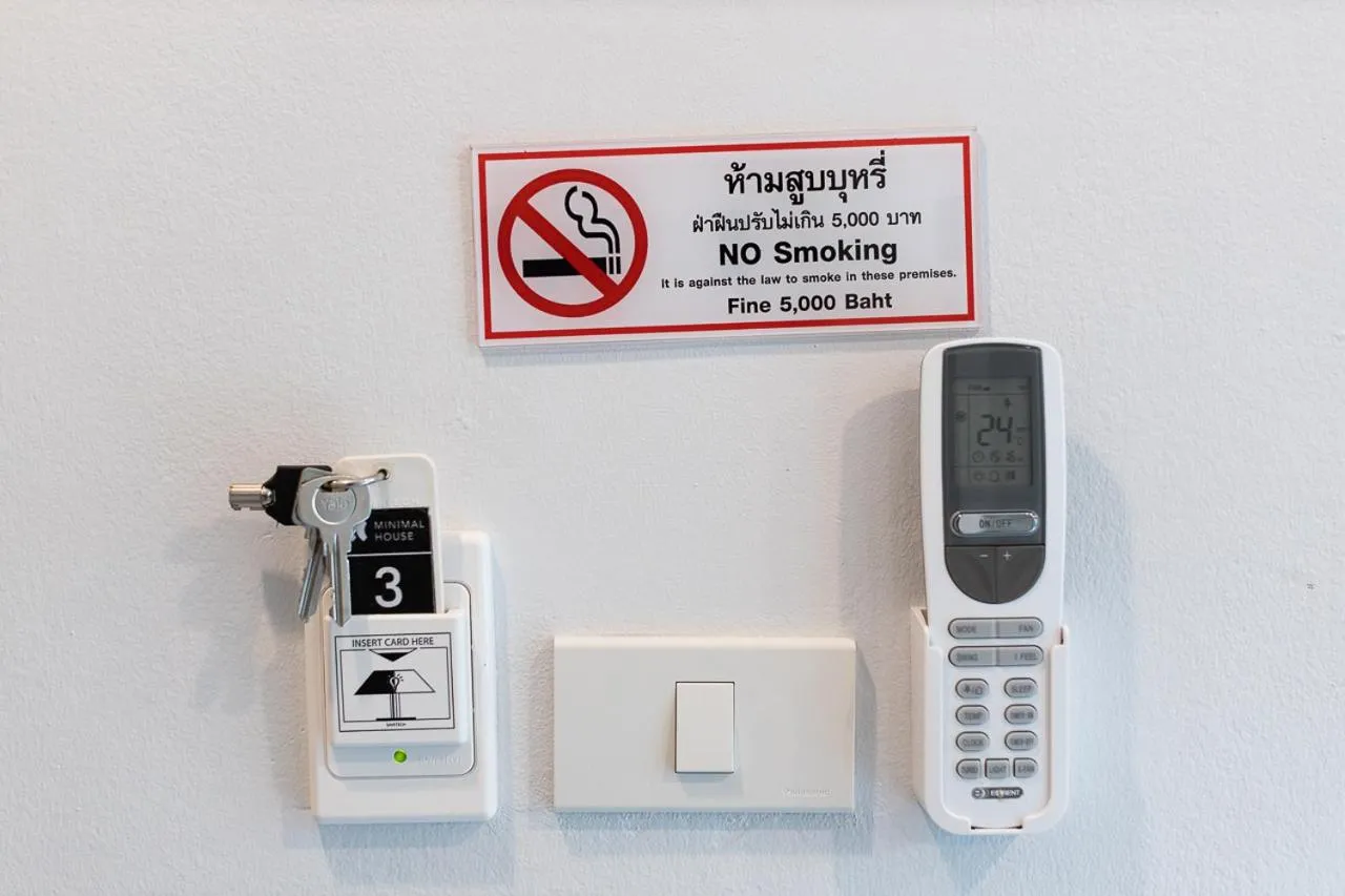 Minimal House Patong