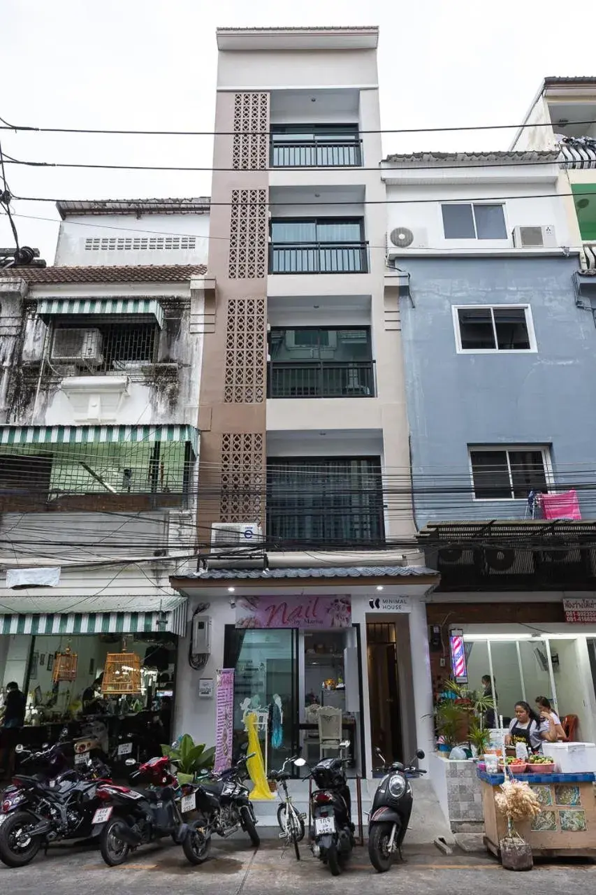 Minimal House Patong Minimal House Patong