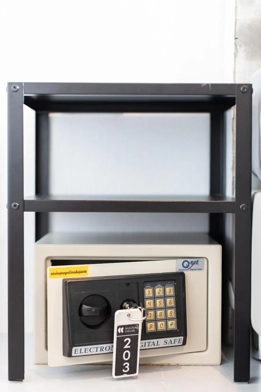 Minimal House Patong