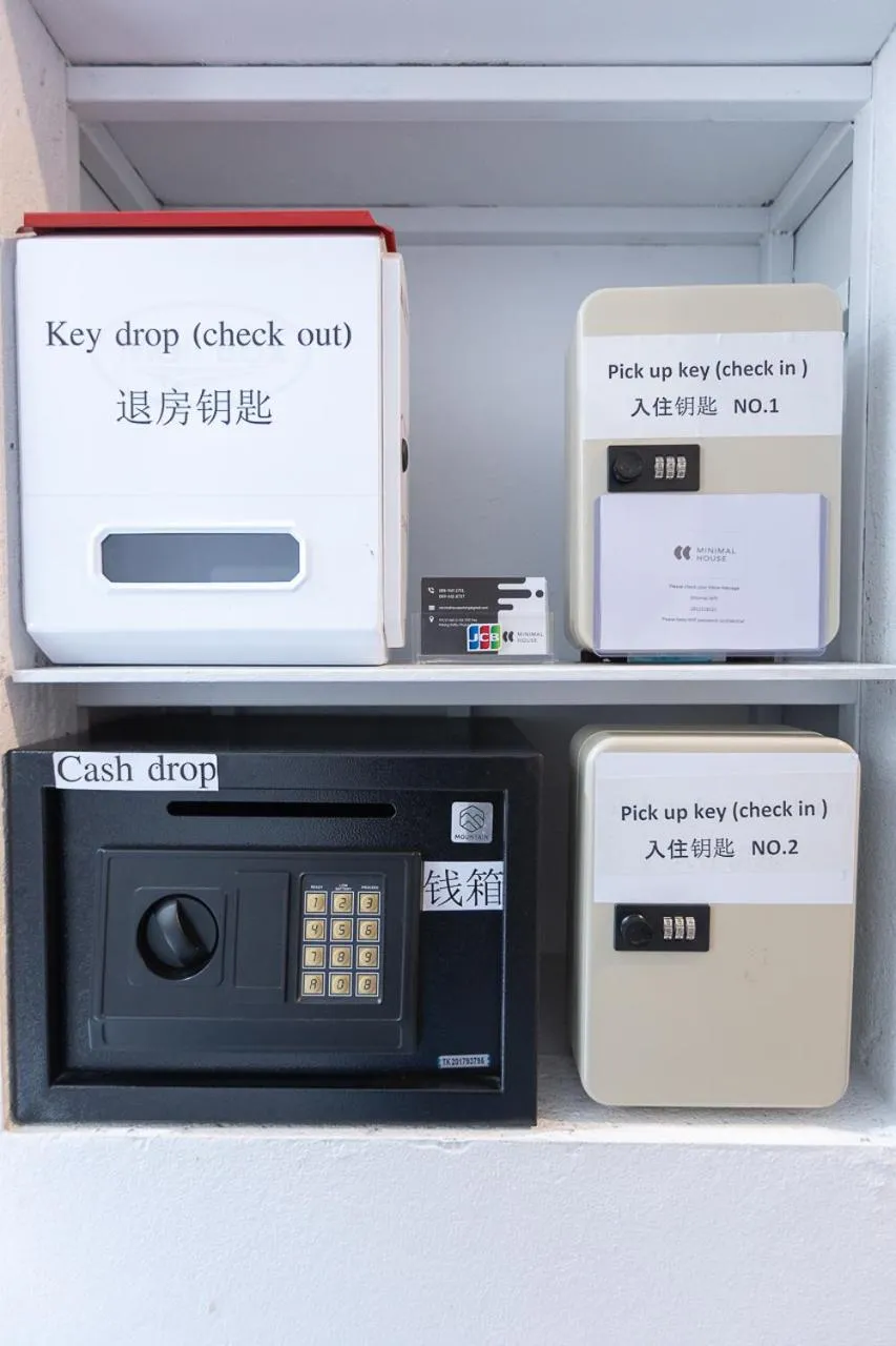 Minimal House Patong