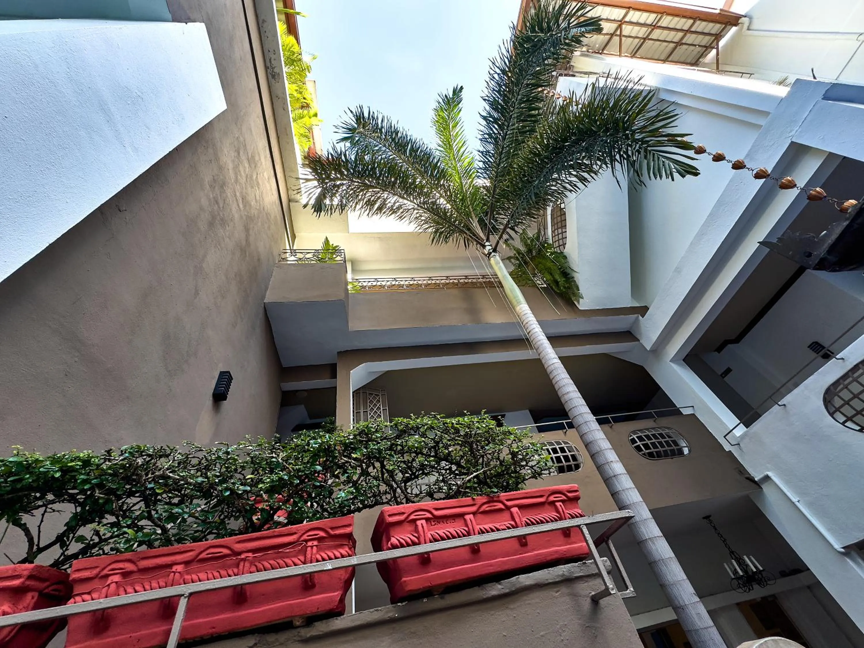 View (from property/room) in Hotel San Marco