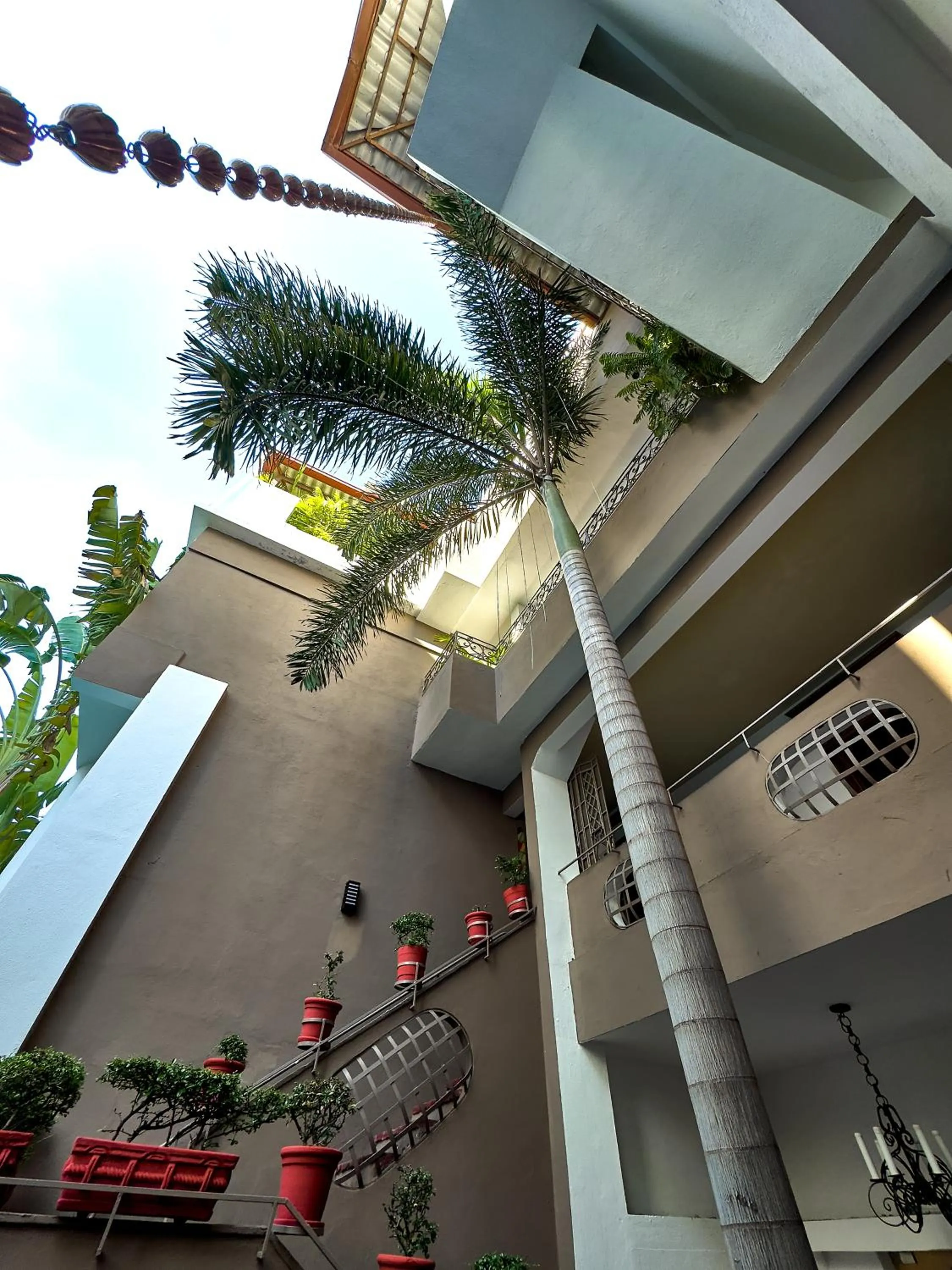 Property building in Hotel San Marco