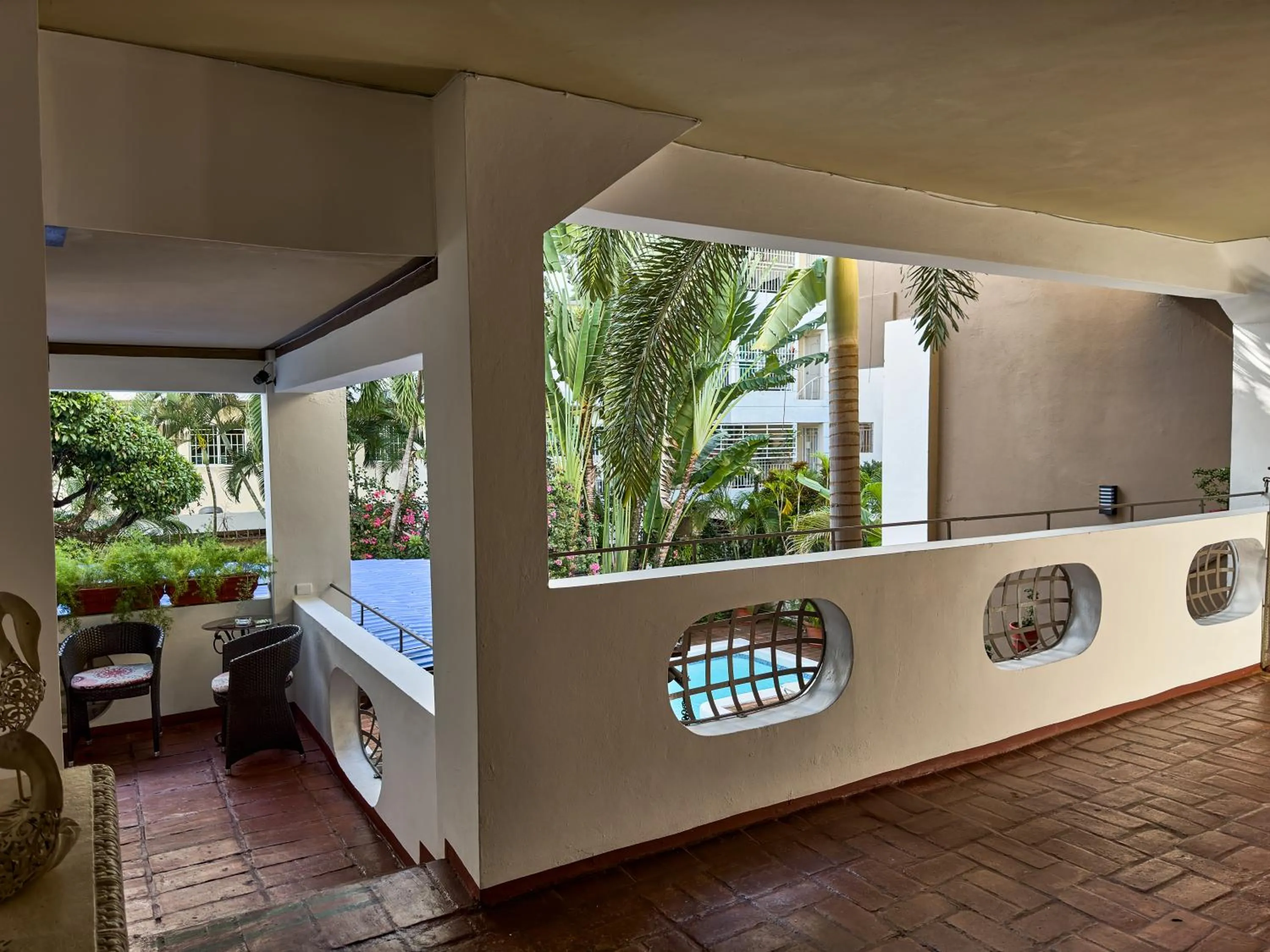 Property building in Hotel San Marco