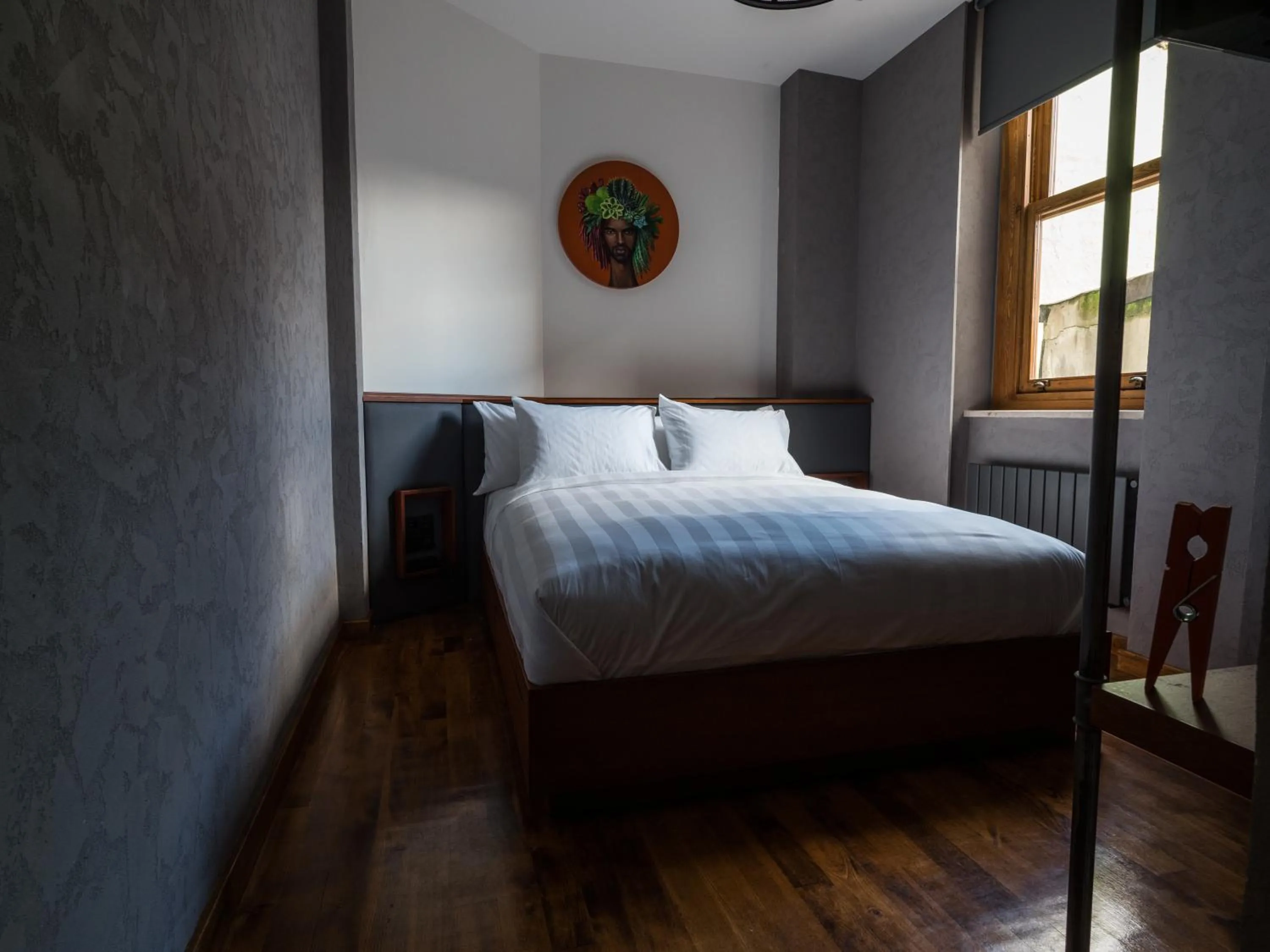 Photo of the whole room, Bed in GalataCo Hotel