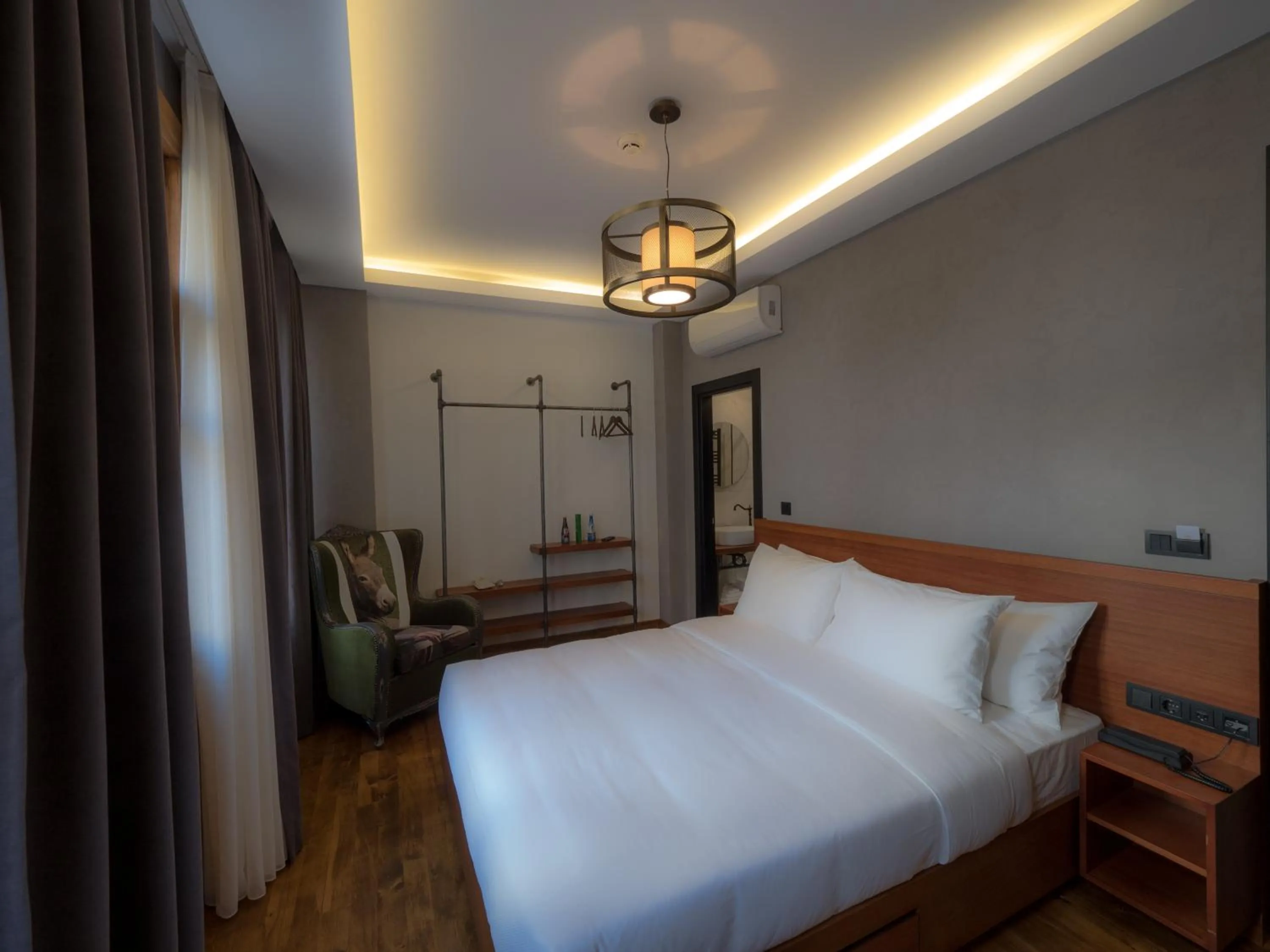 Photo of the whole room, Bed in GalataCo Hotel