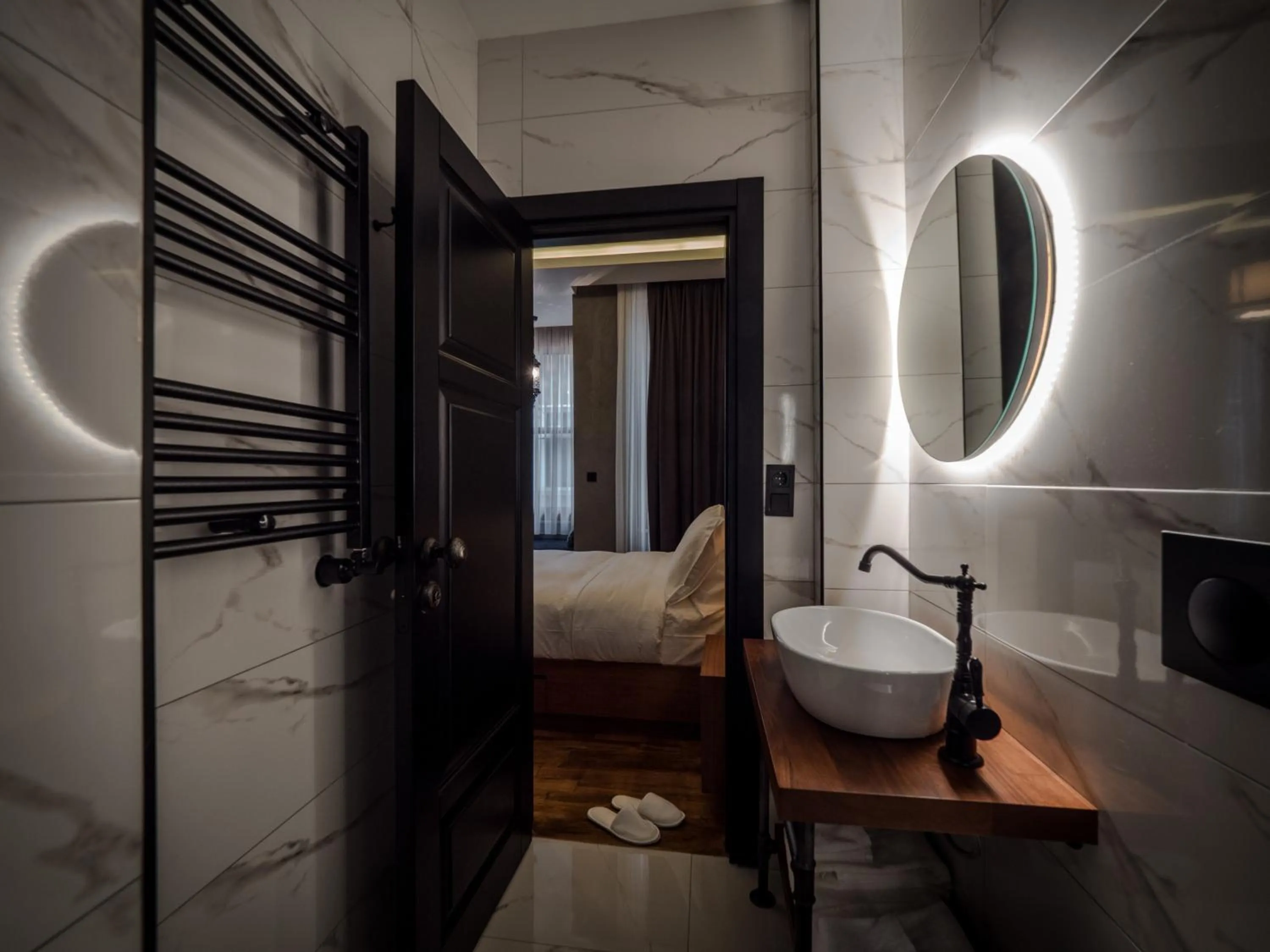 Bathroom in GalataCo Hotel