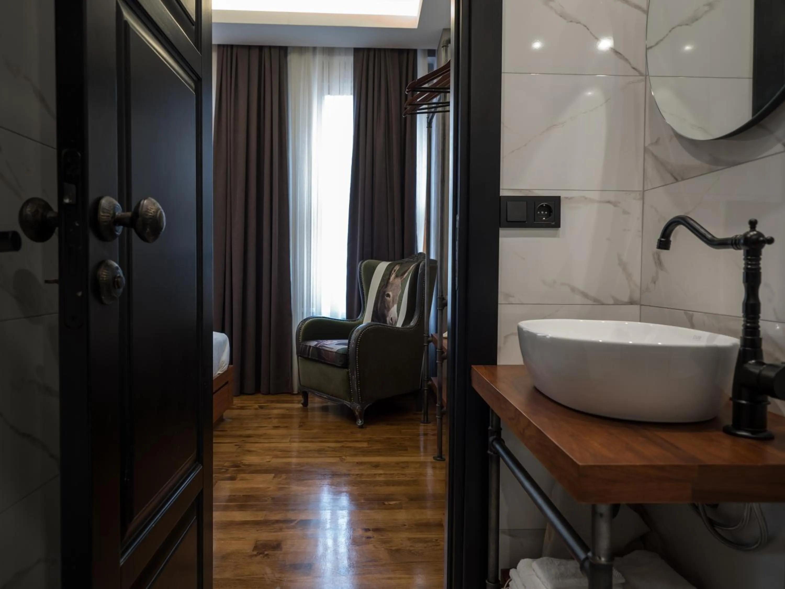 Bathroom in GalataCo Hotel