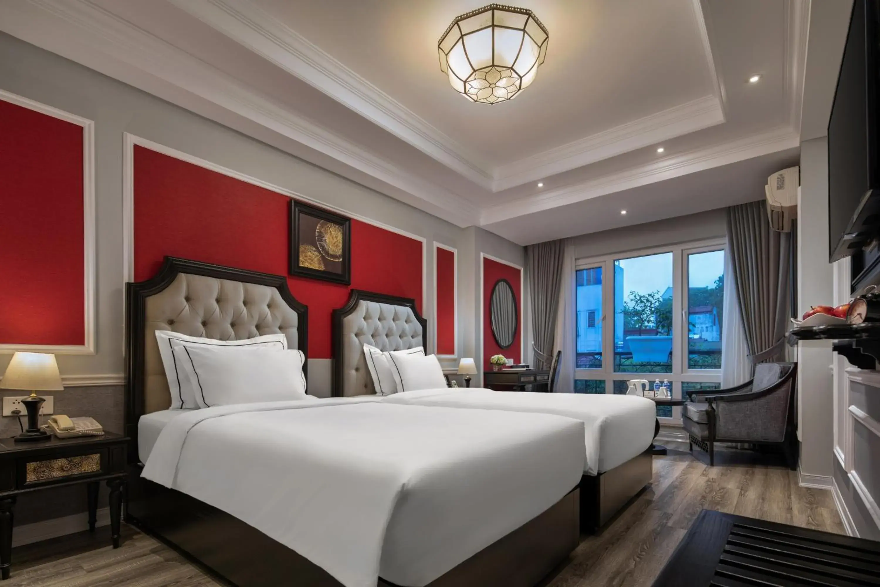 Photo of the whole room, Bed in Acoustic Hotel & Spa Photo of the whole room, Bed in Acoustic Hotel & Spa