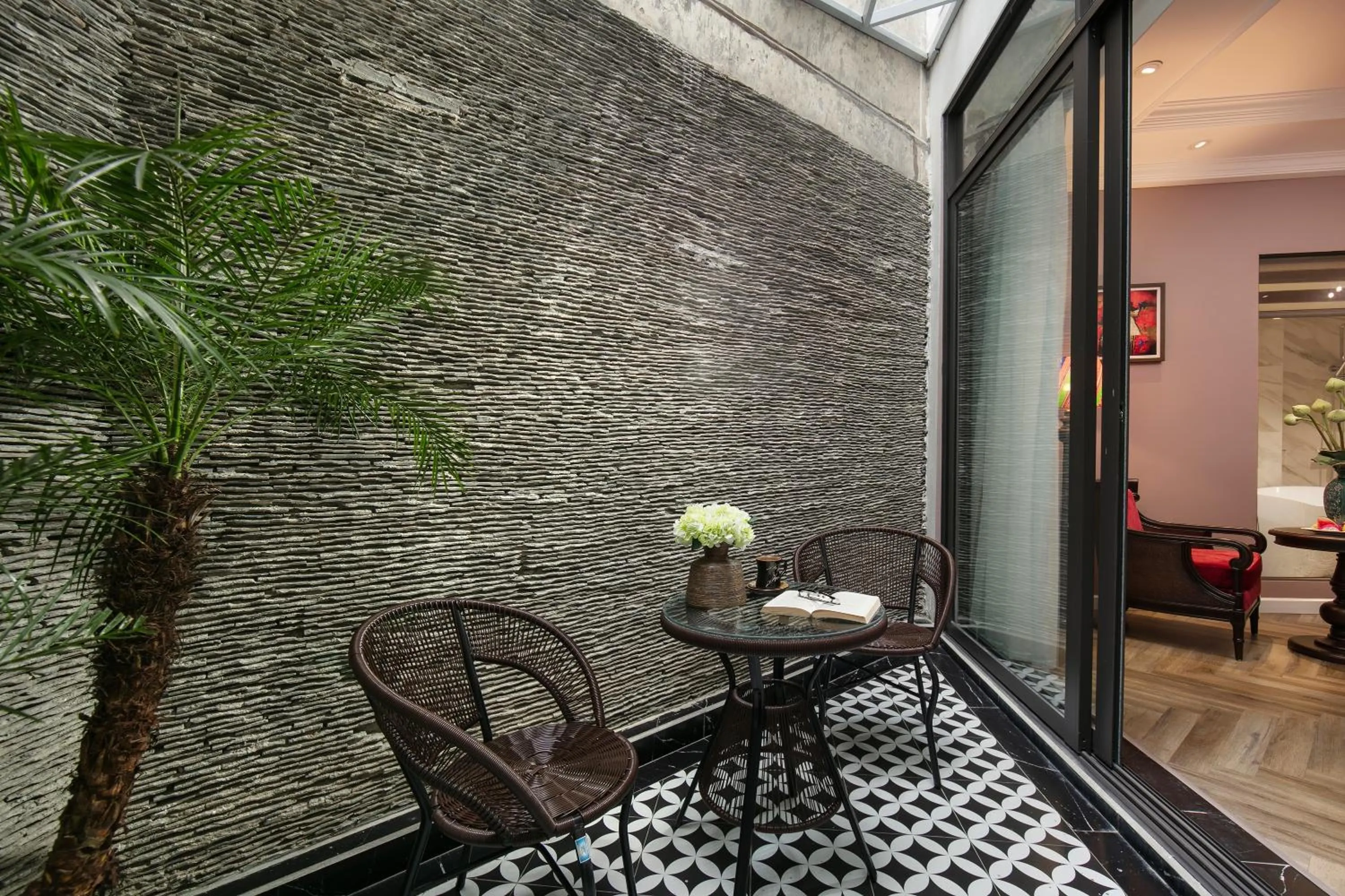 View (from property/room) in Acoustic Hotel & Spa