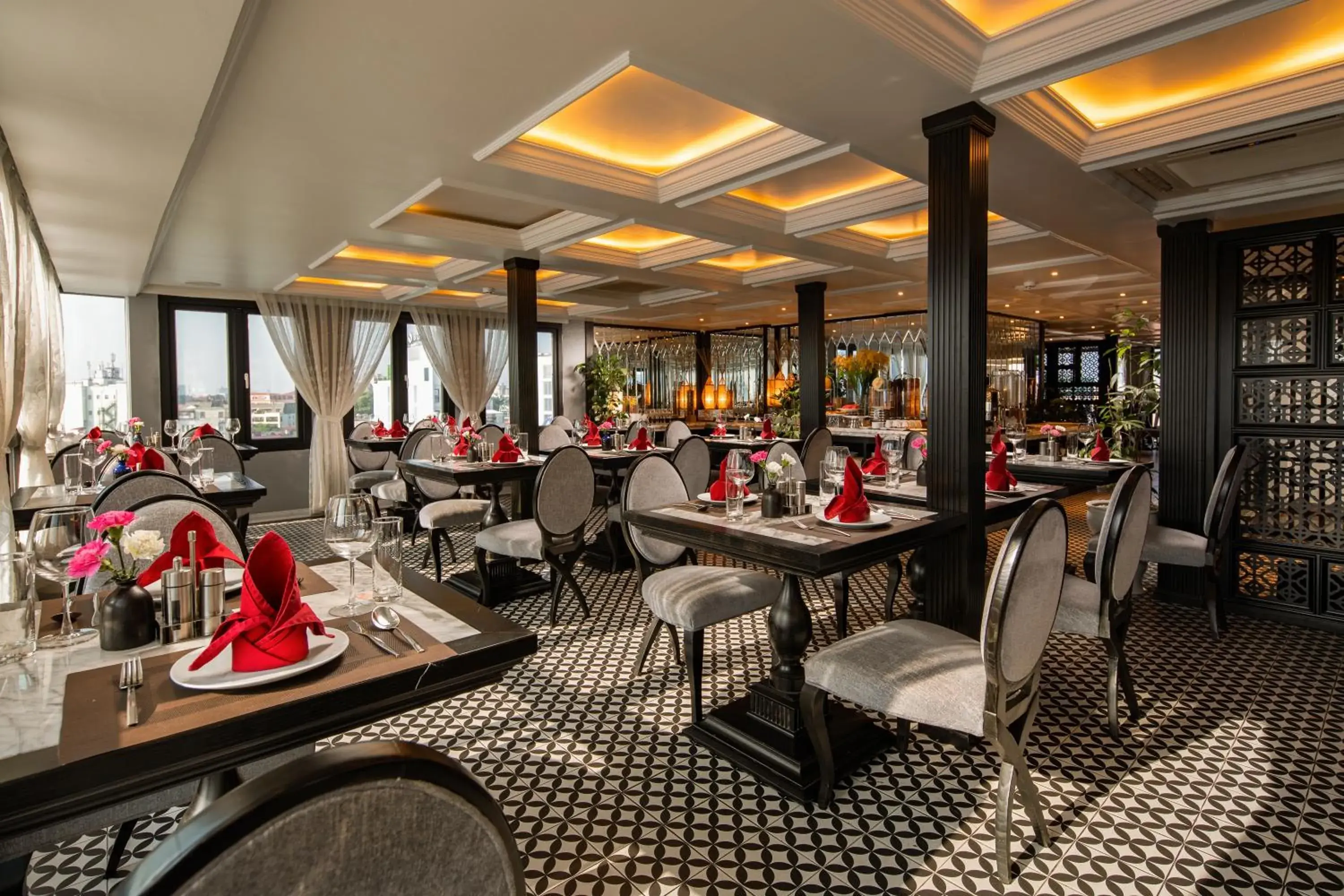 Restaurant/places to eat in Acoustic Hotel & Spa Restaurant/places to eat in Acoustic Hotel & Spa