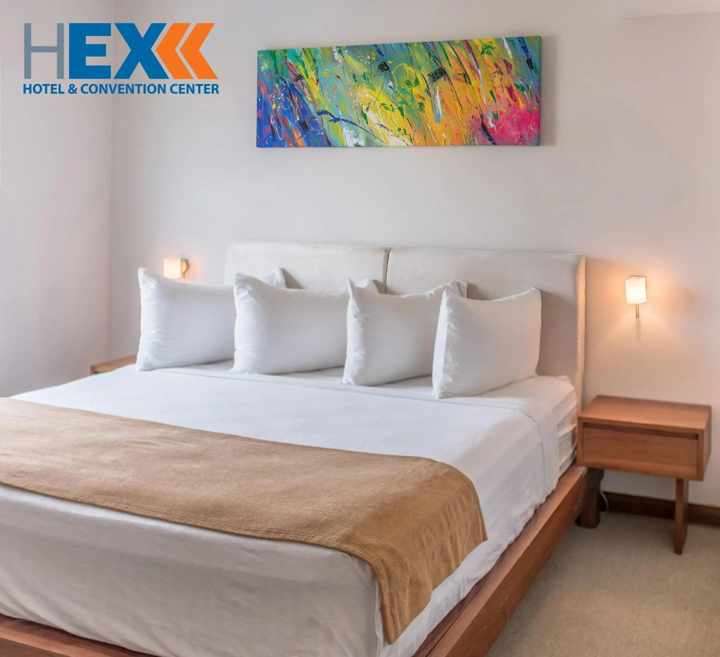 Junior Suite in Hotel Hex Junior Suite in Hotel Hex