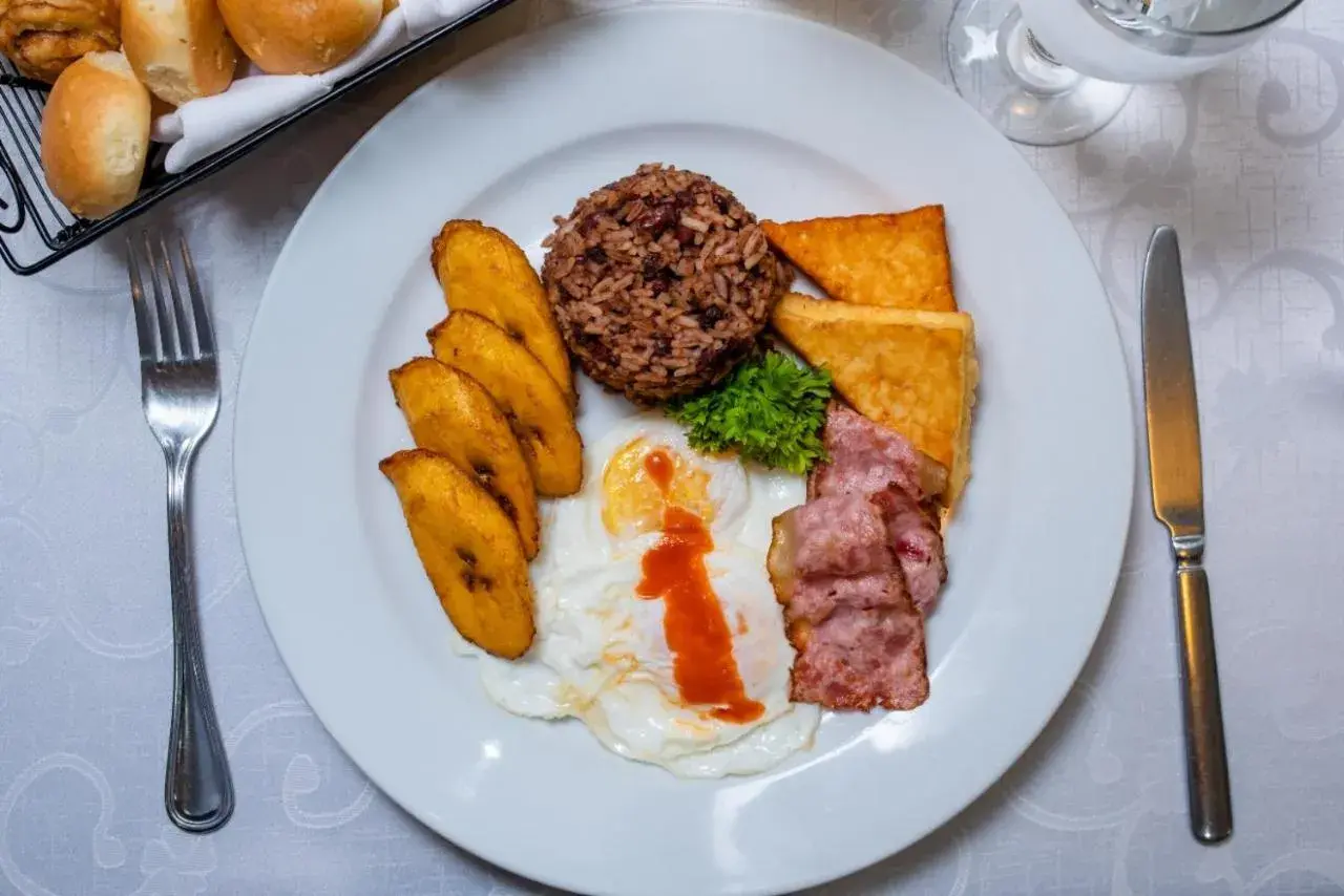 Restaurant/places to eat in Hotel Hex Restaurant/places to eat in Hotel Hex