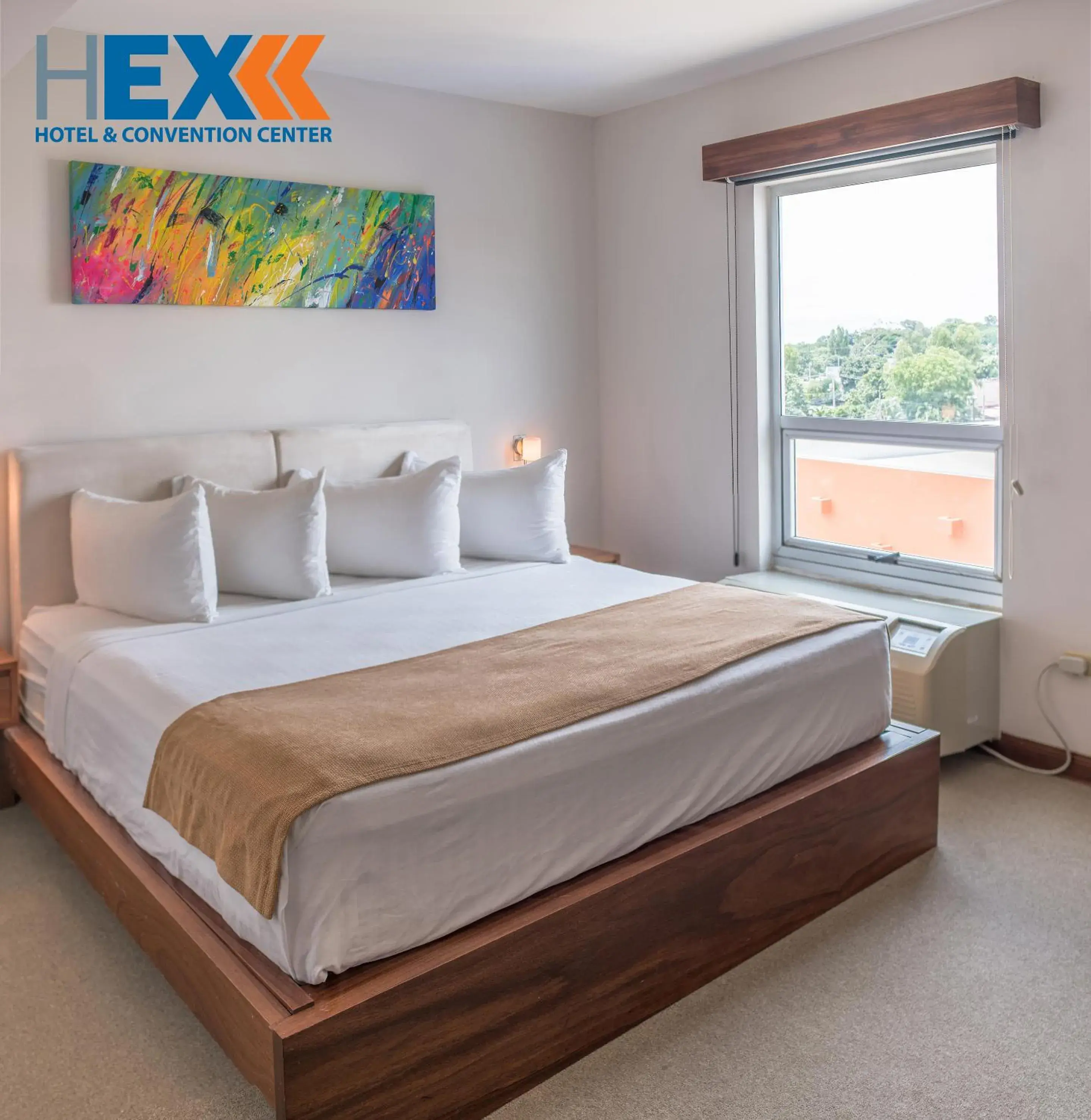 Property building, Bed in Hotel Hex Property building, Bed in Hotel Hex