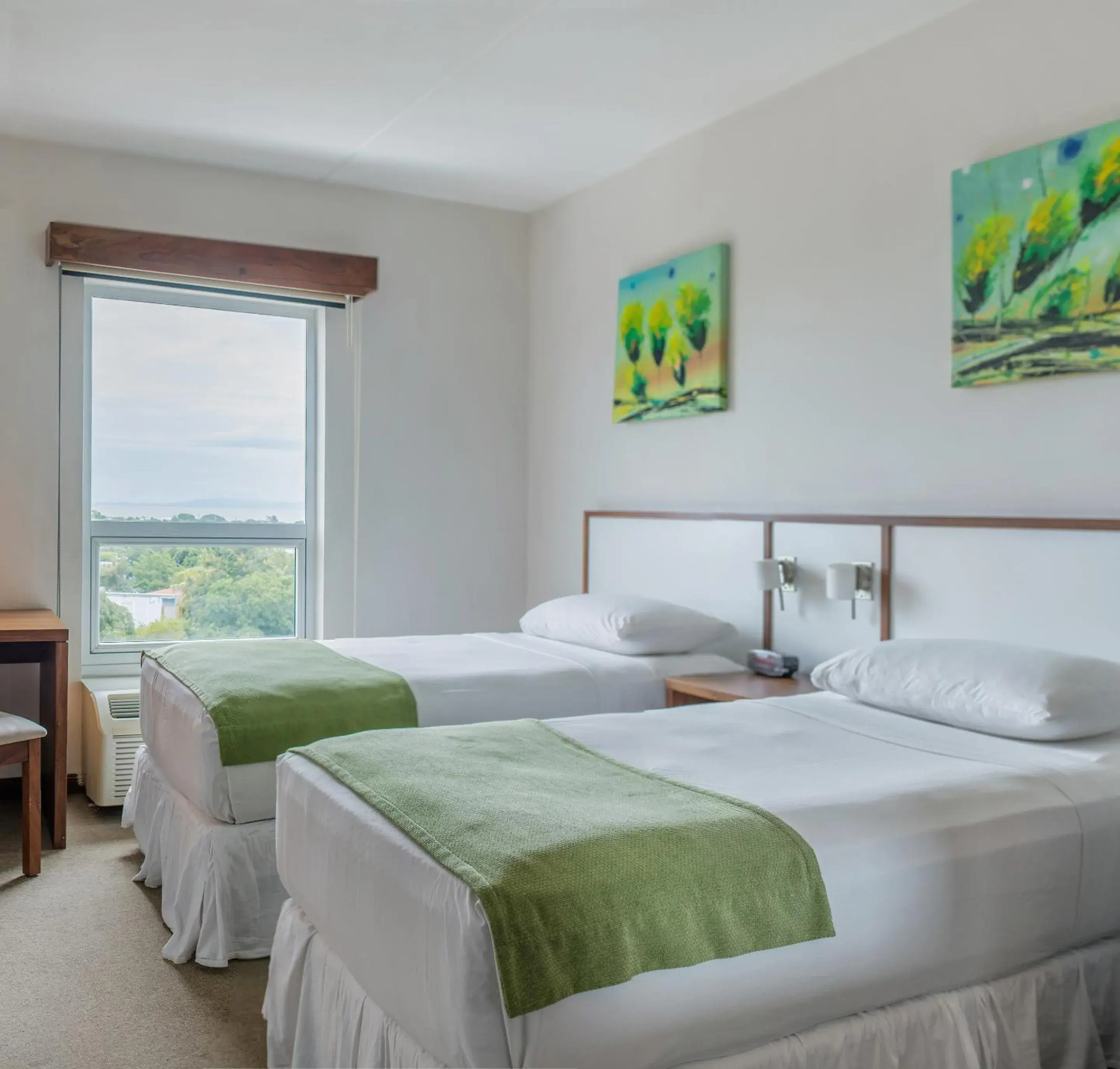 Bed in Hotel Hex Bed in Hotel Hex