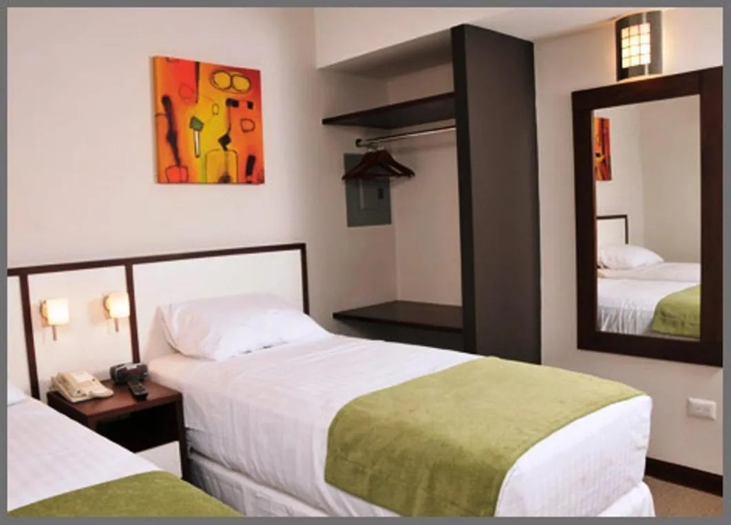 Photo of the whole room, Bed in Hotel Hex