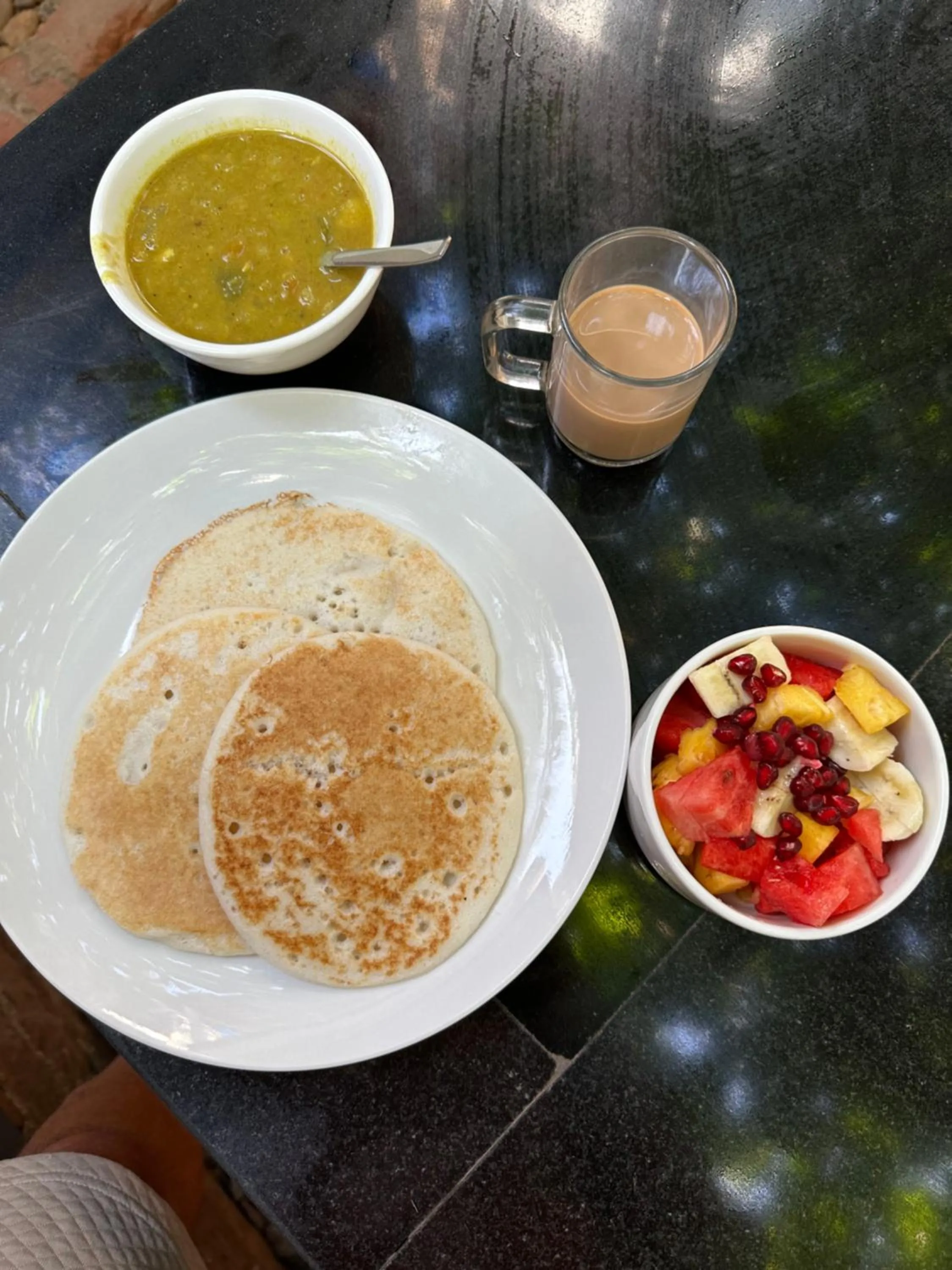 The First Place Yogaresort, Odayam