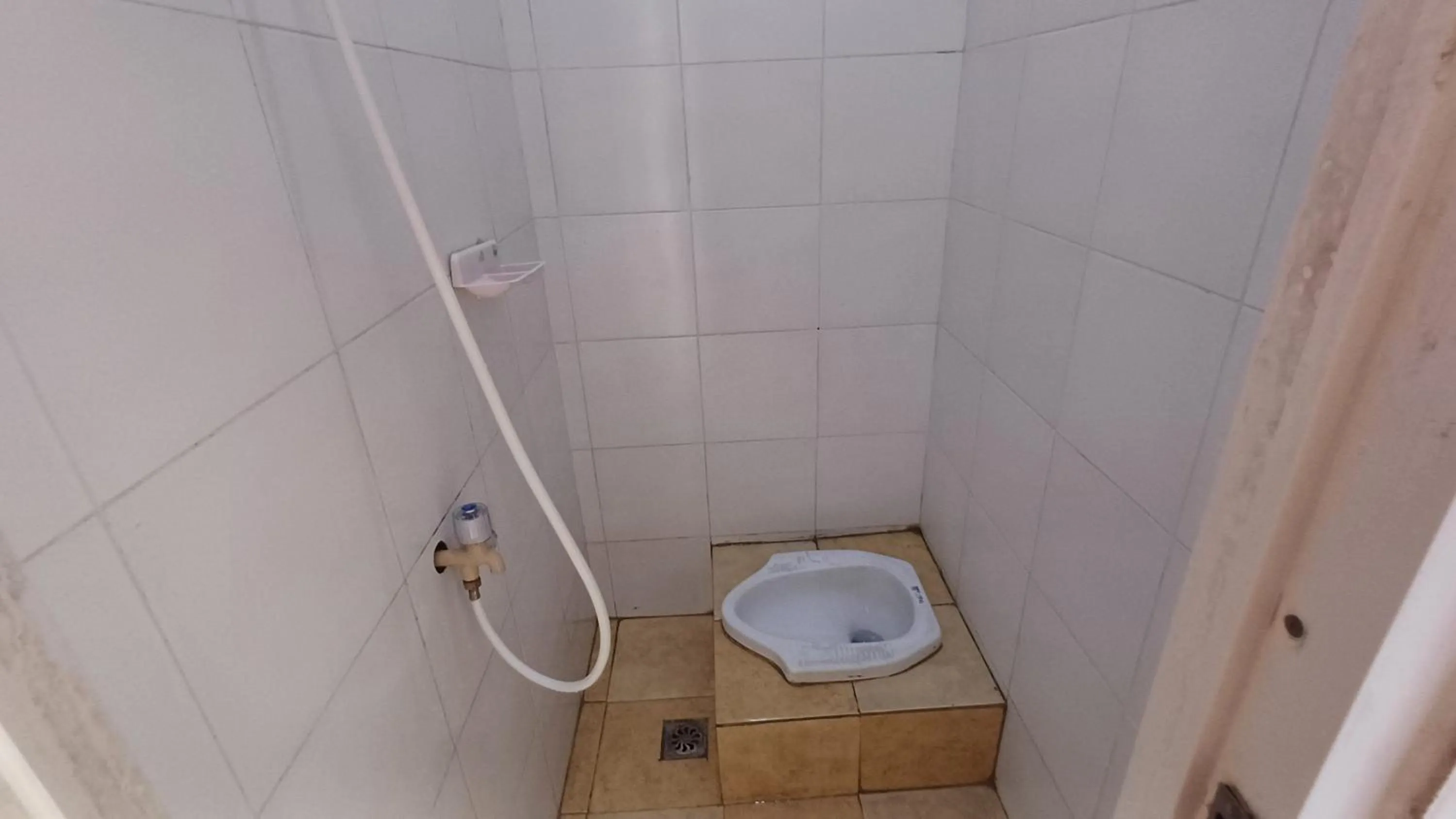 Bathroom in Kost Carmelia Syariah Baranangsiang Bogor