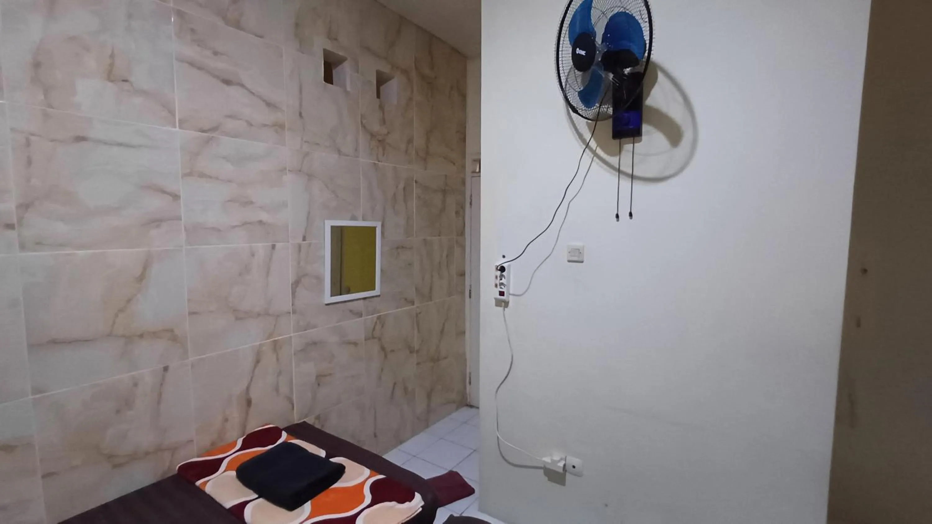 Bedroom in Kost Carmelia Syariah Baranangsiang Bogor