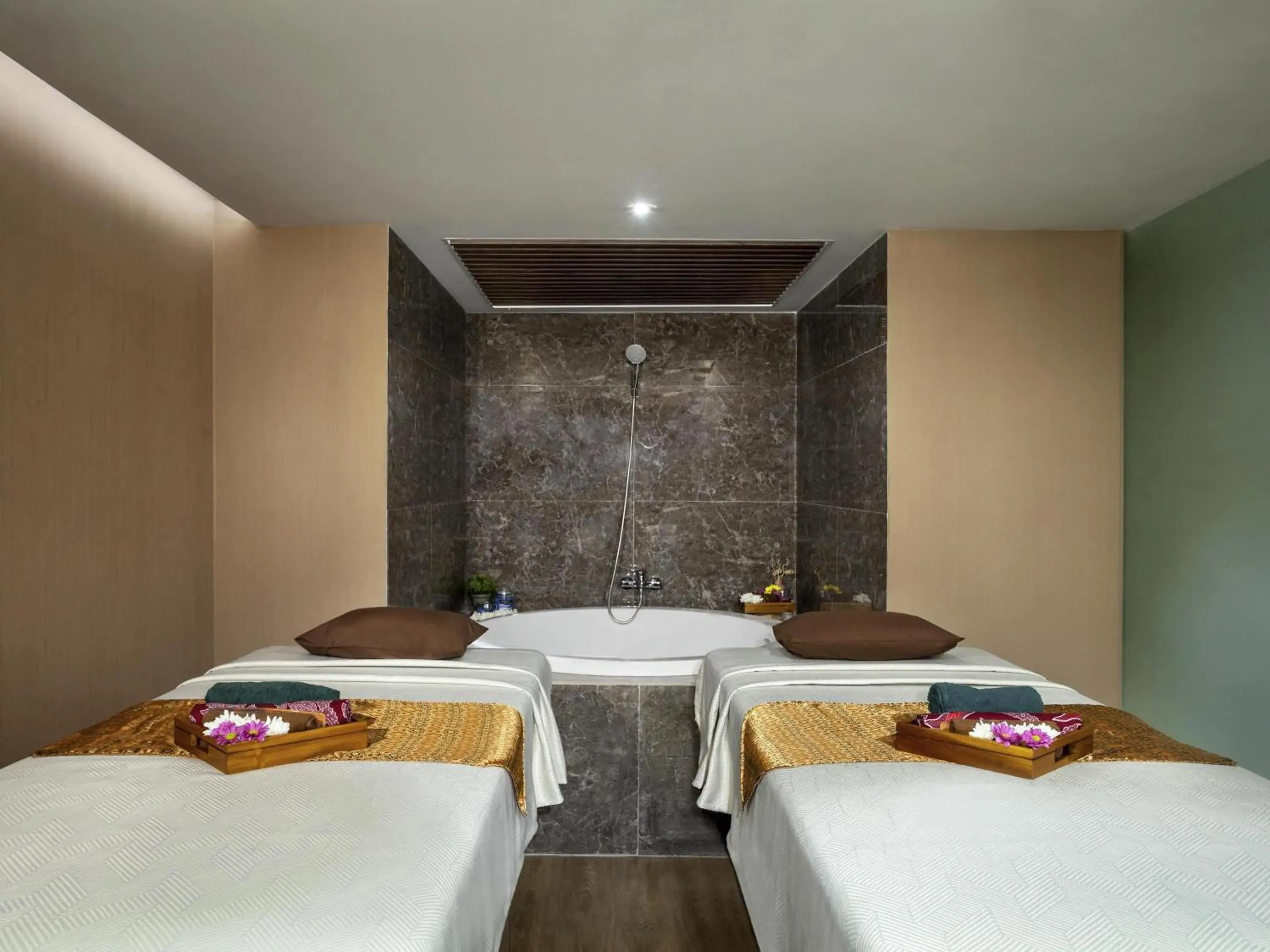 Spa and wellness centre/facilities in Mercure Jakarta Batavia Spa and wellness centre/facilities in Mercure Jakarta Batavia