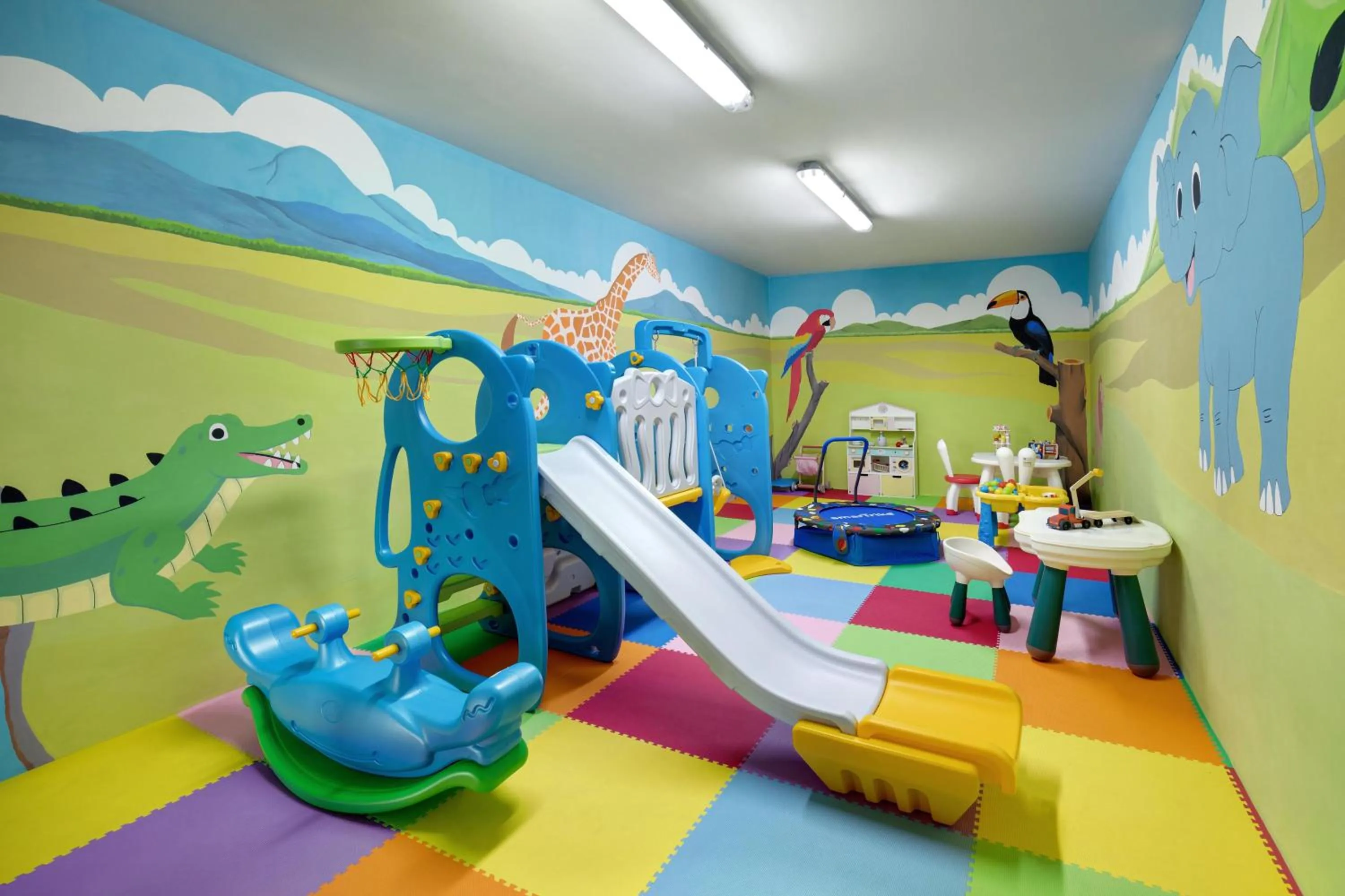 Kids's club in Mercure Jakarta Batavia