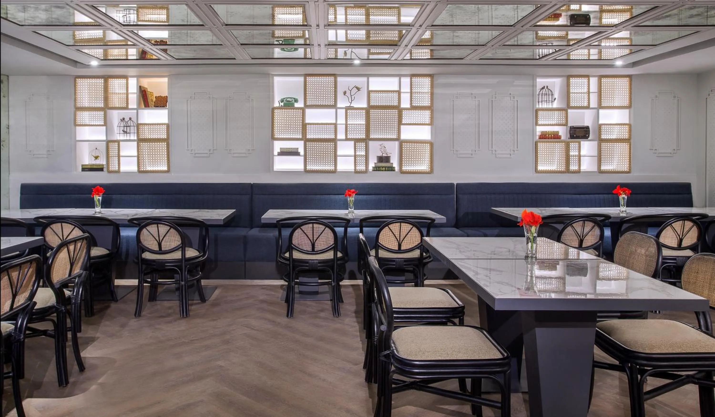 Restaurant/places to eat in Mercure Jakarta Batavia