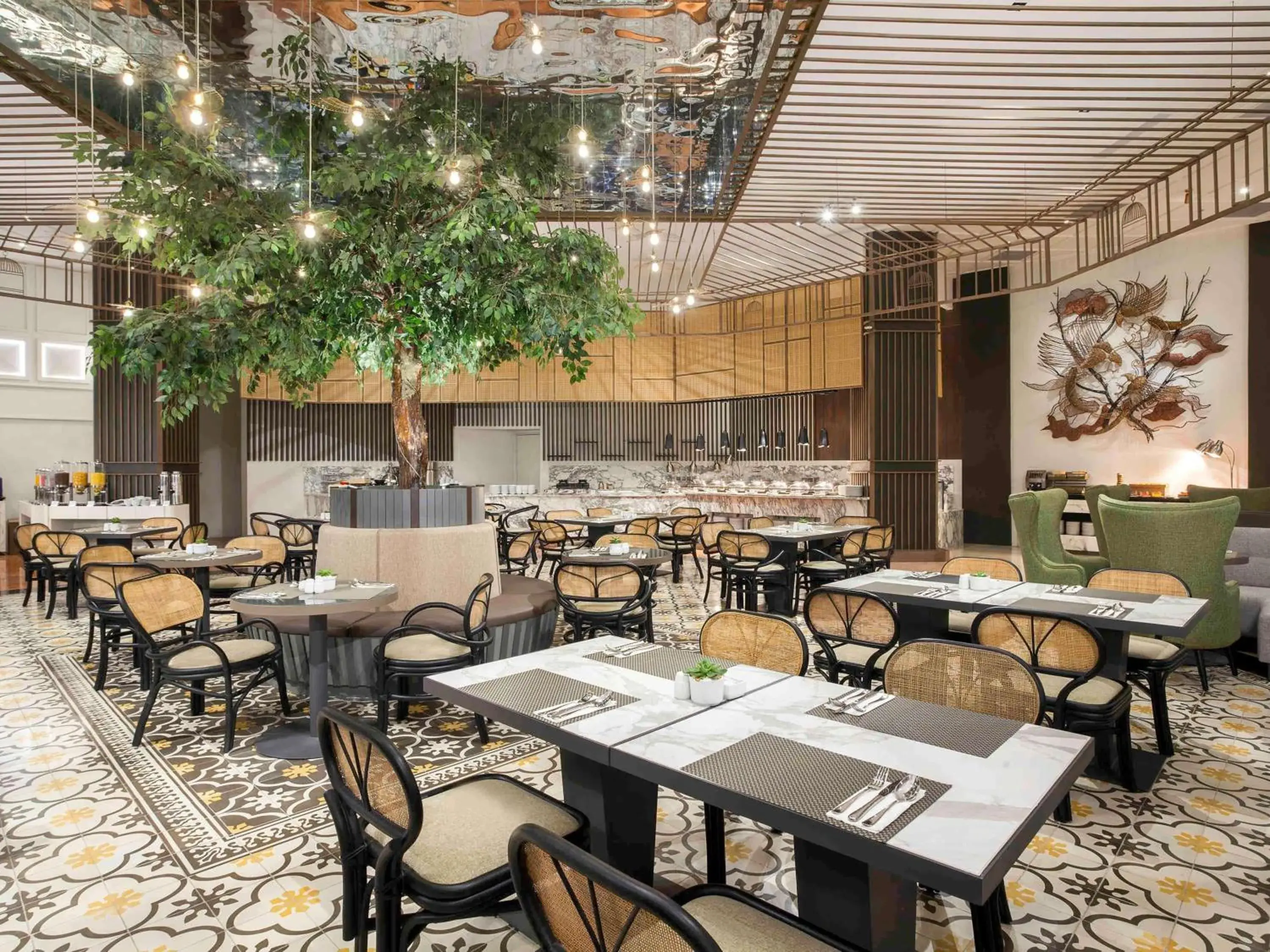 Property building in Mercure Jakarta Batavia Property building in Mercure Jakarta Batavia