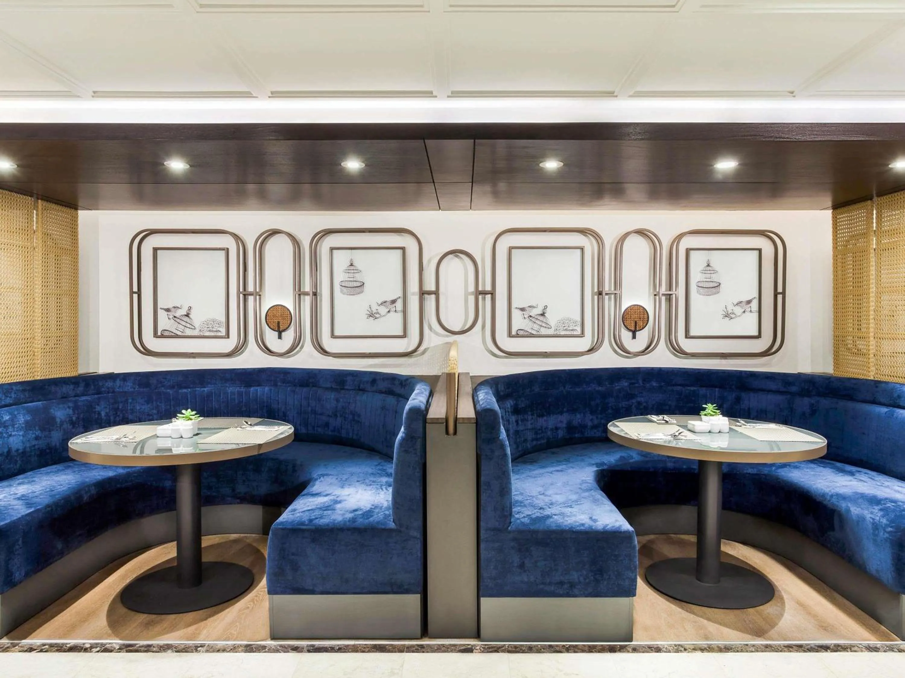 Breakfast in Mercure Jakarta Batavia