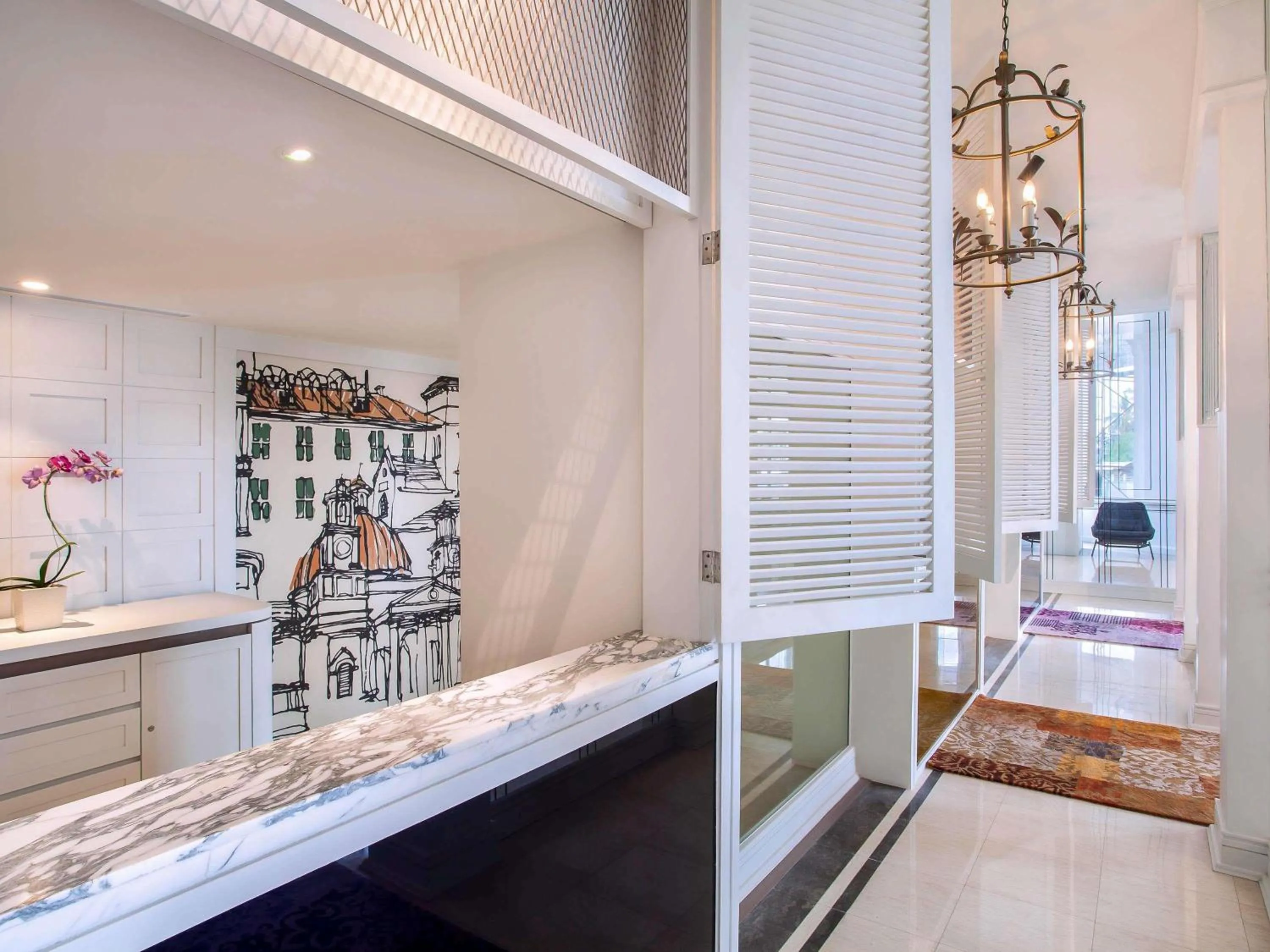 Property building in Mercure Jakarta Batavia