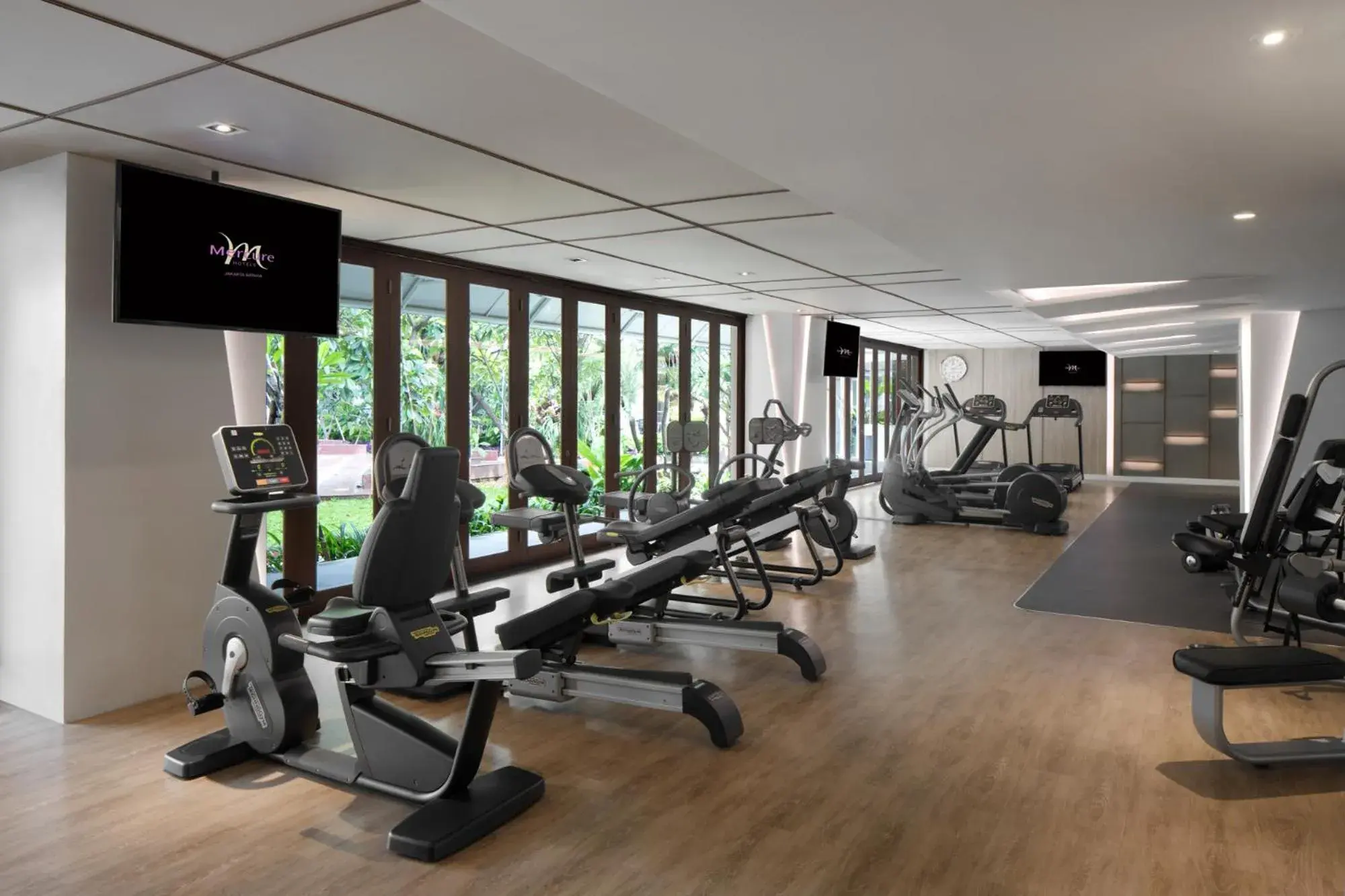 Fitness centre/facilities in Mercure Jakarta Batavia Fitness centre/facilities in Mercure Jakarta Batavia