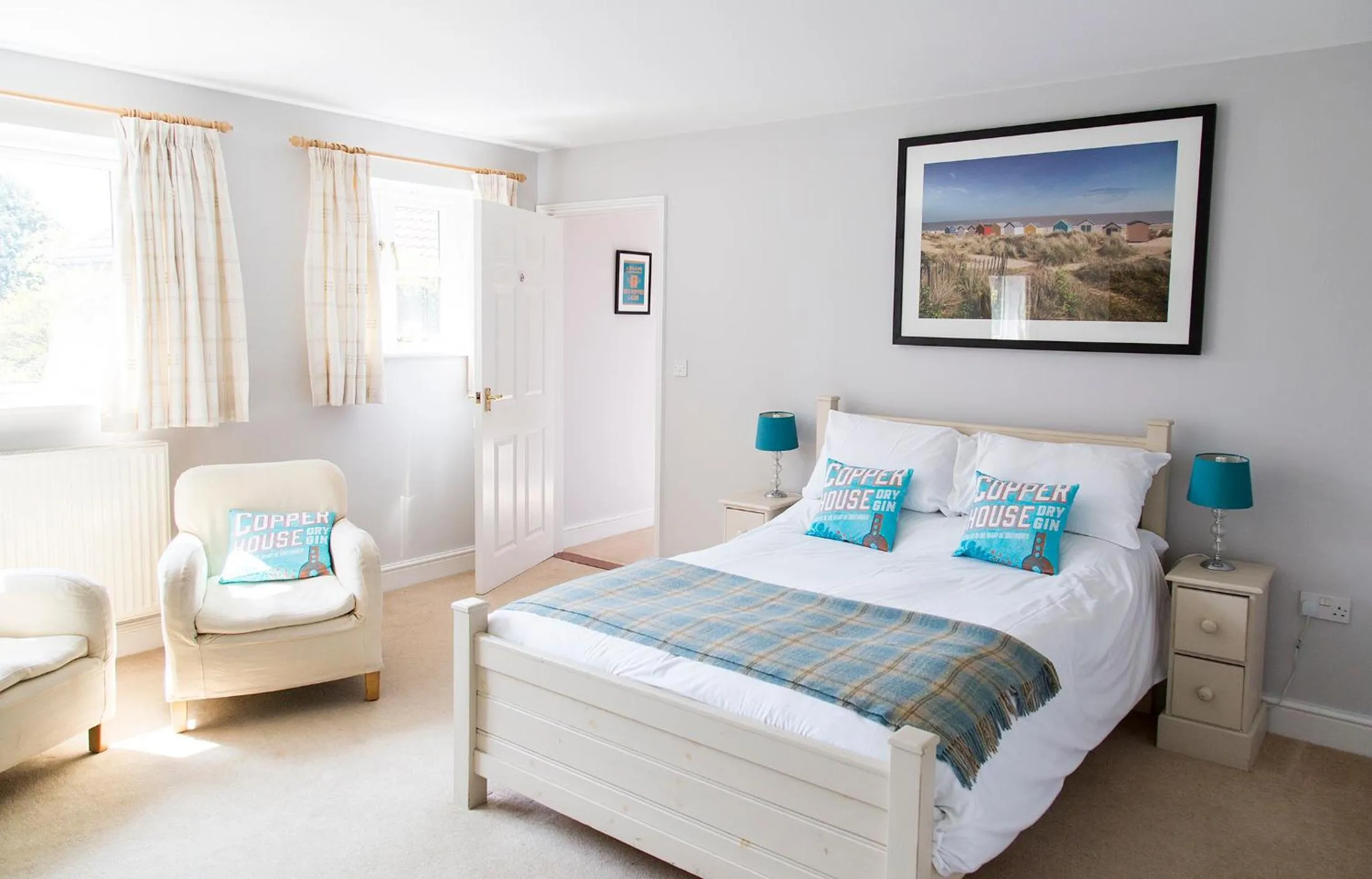 Photo of the whole room in The Plough