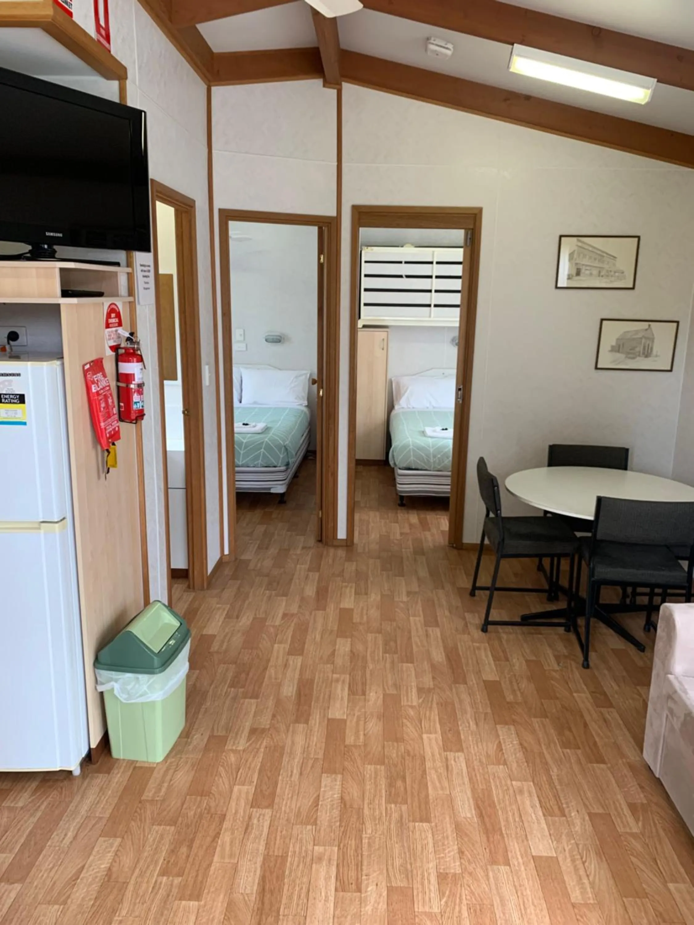 Tatura Cabin & Caravan Park