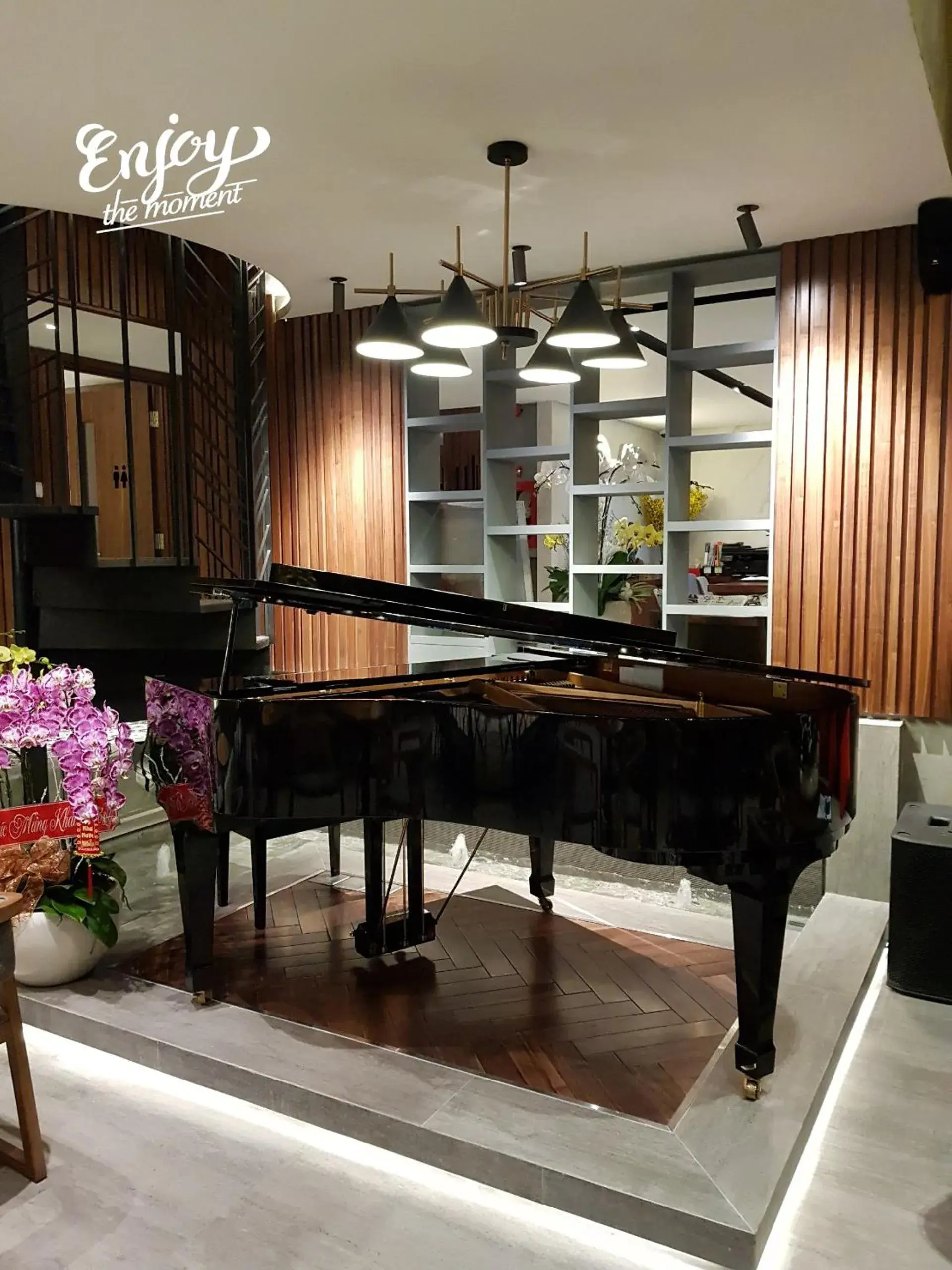 Restaurant/places to eat in Orchid Boutique Hotel & Apartment Restaurant/places to eat in Orchid Boutique Hotel & Apartment