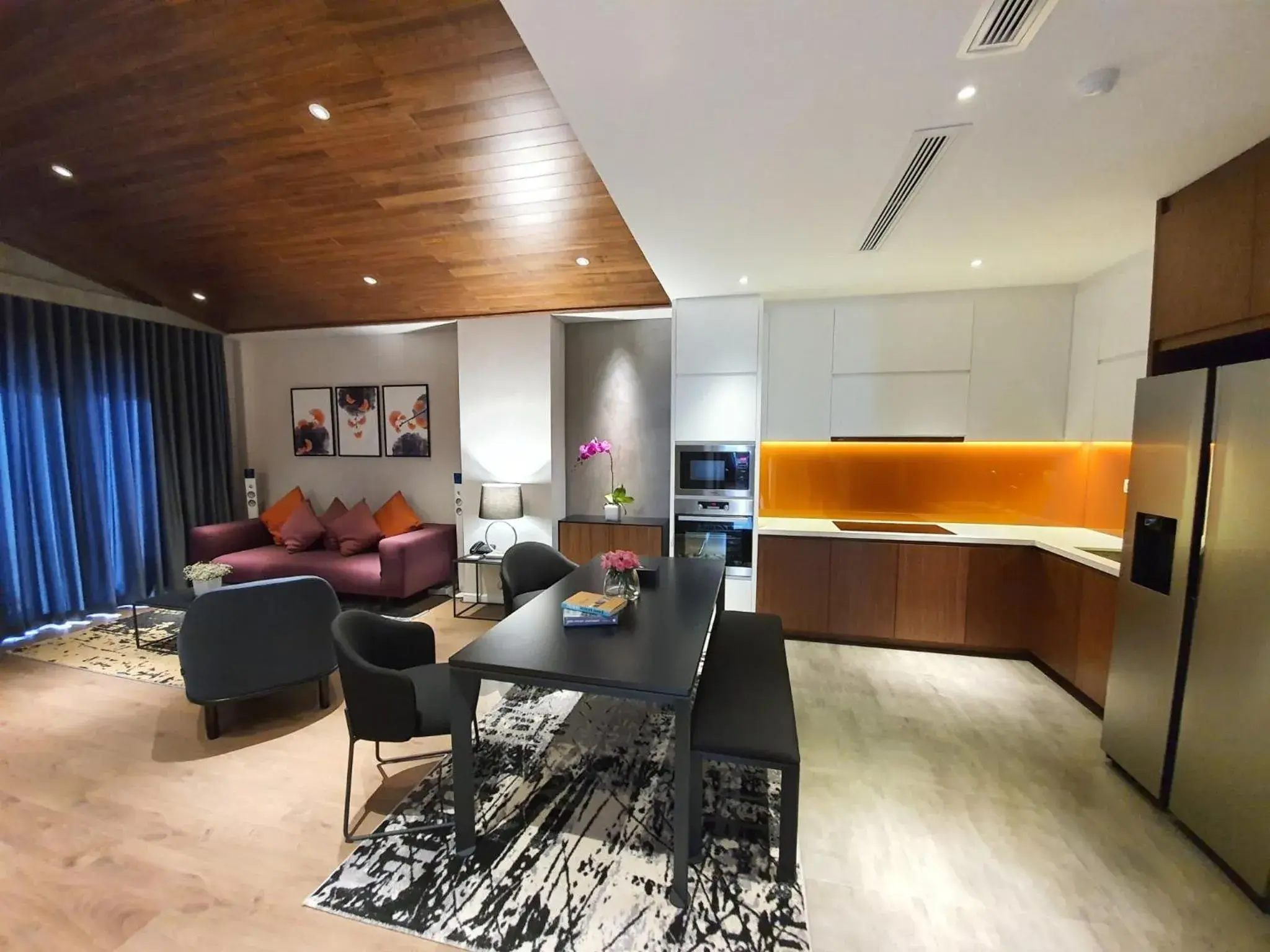 Property building in Orchid Boutique Hotel & Apartment Property building in Orchid Boutique Hotel & Apartment